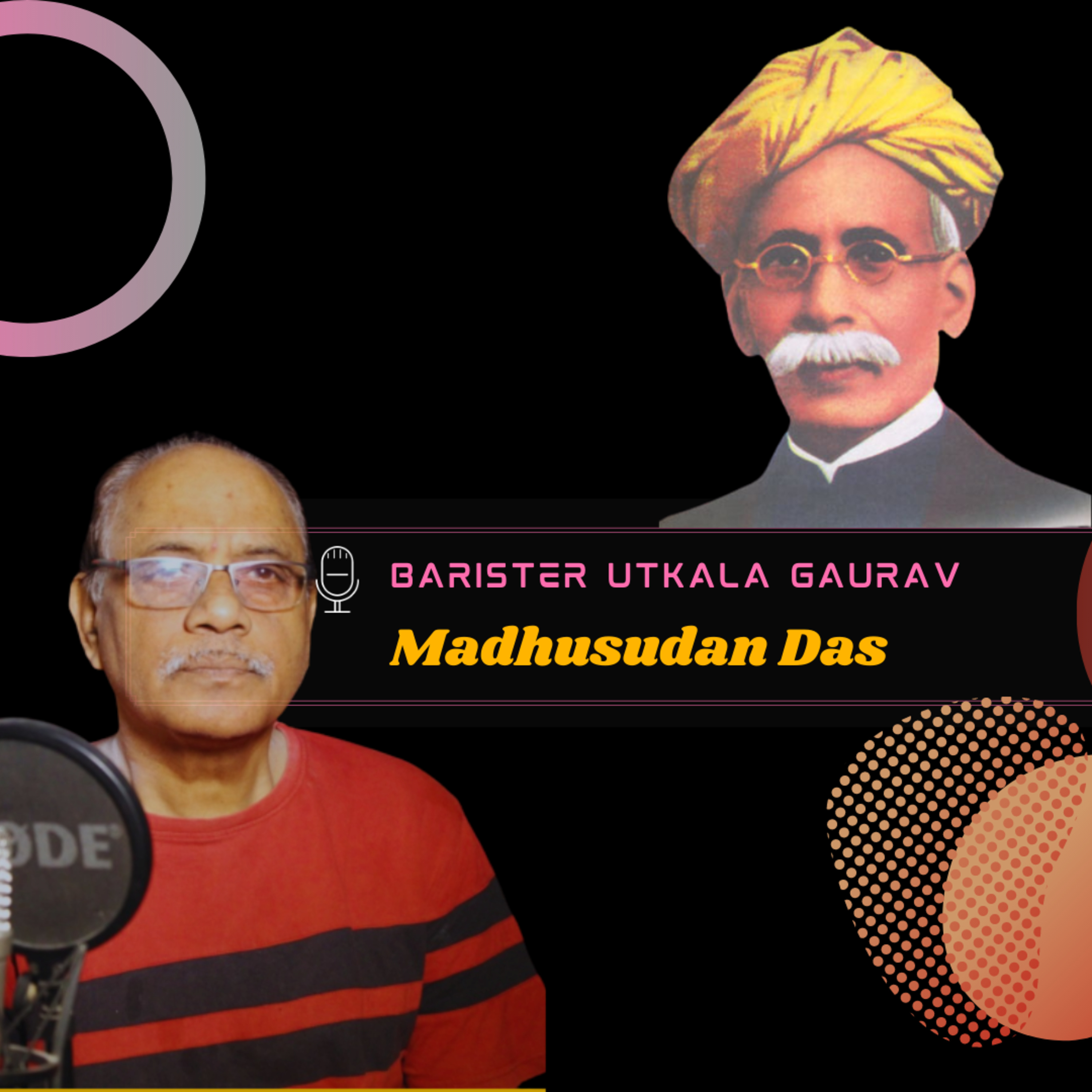 The Retired Engineer - A podcast series in Odia & English