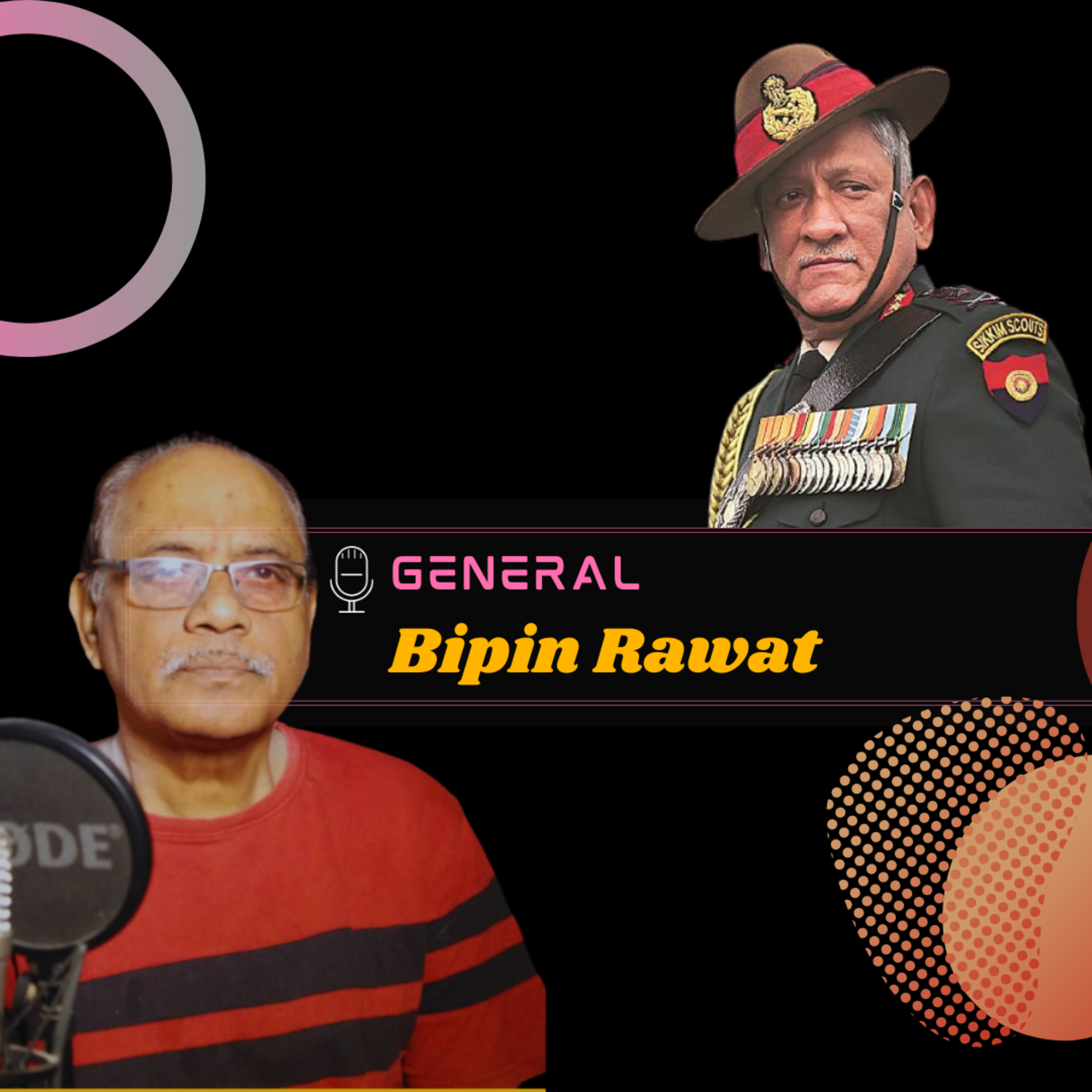 The Retired Engineer - A podcast series in Odia & English
