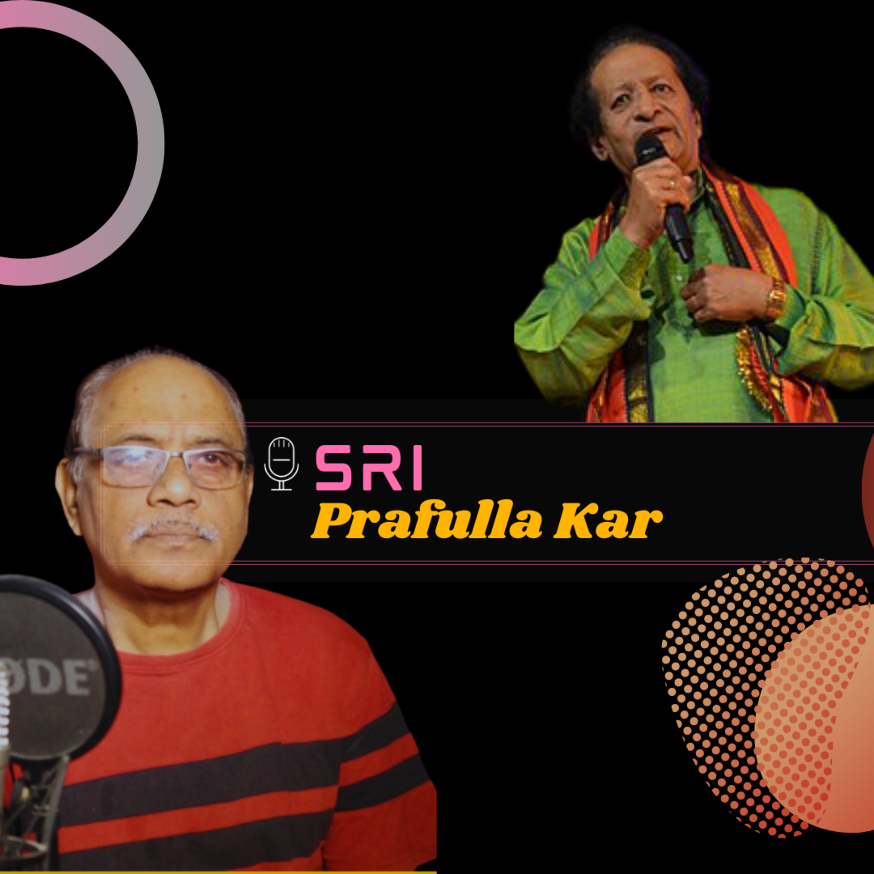 The Retired Engineer - A podcast series in Odia & English