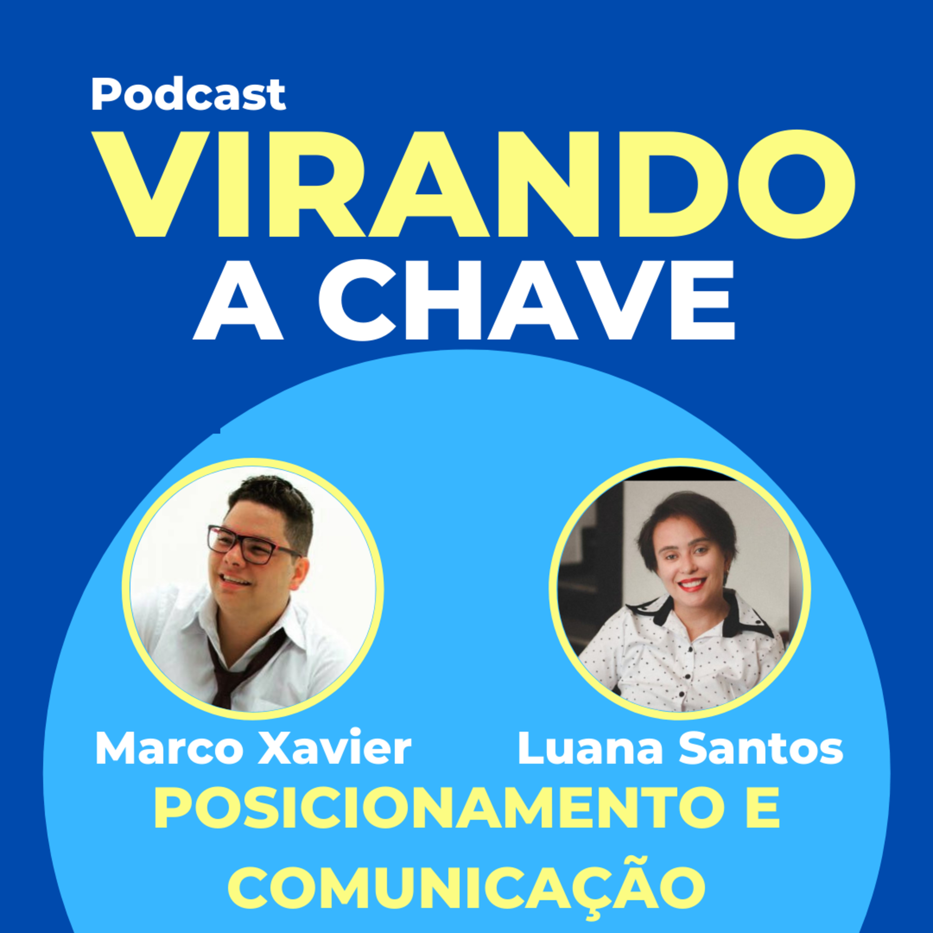 Posicionamento e comunicação episode artwork