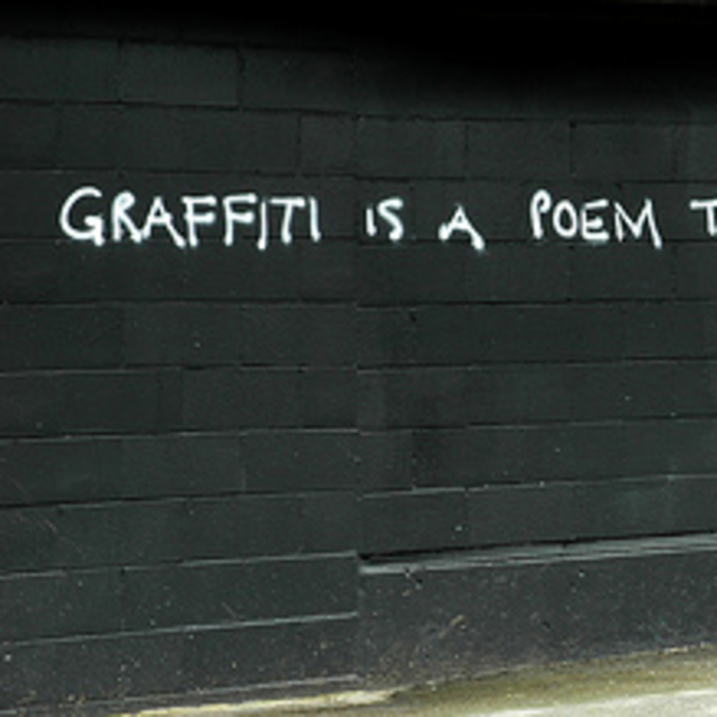 Truth is…