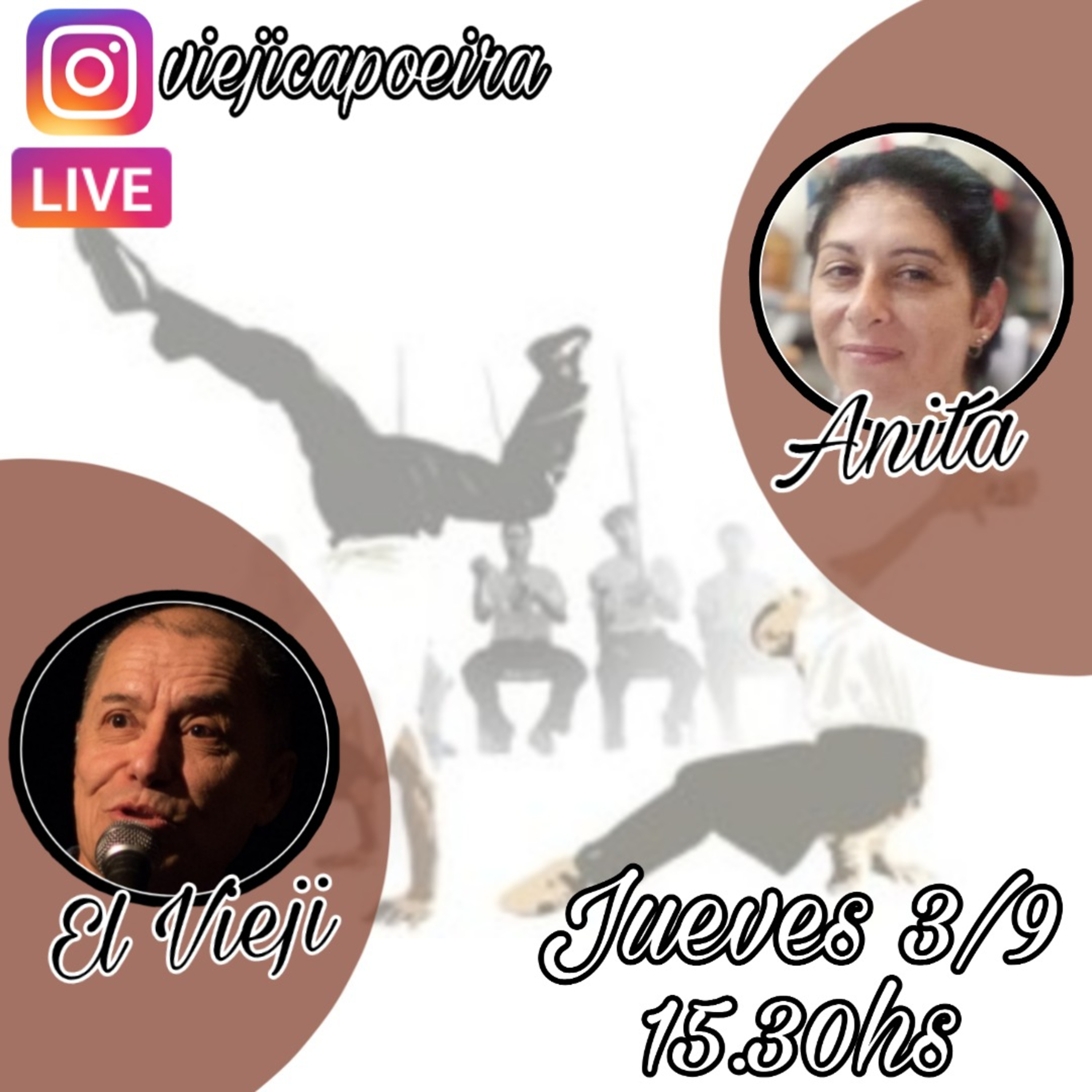 Capoeira Argentina TV