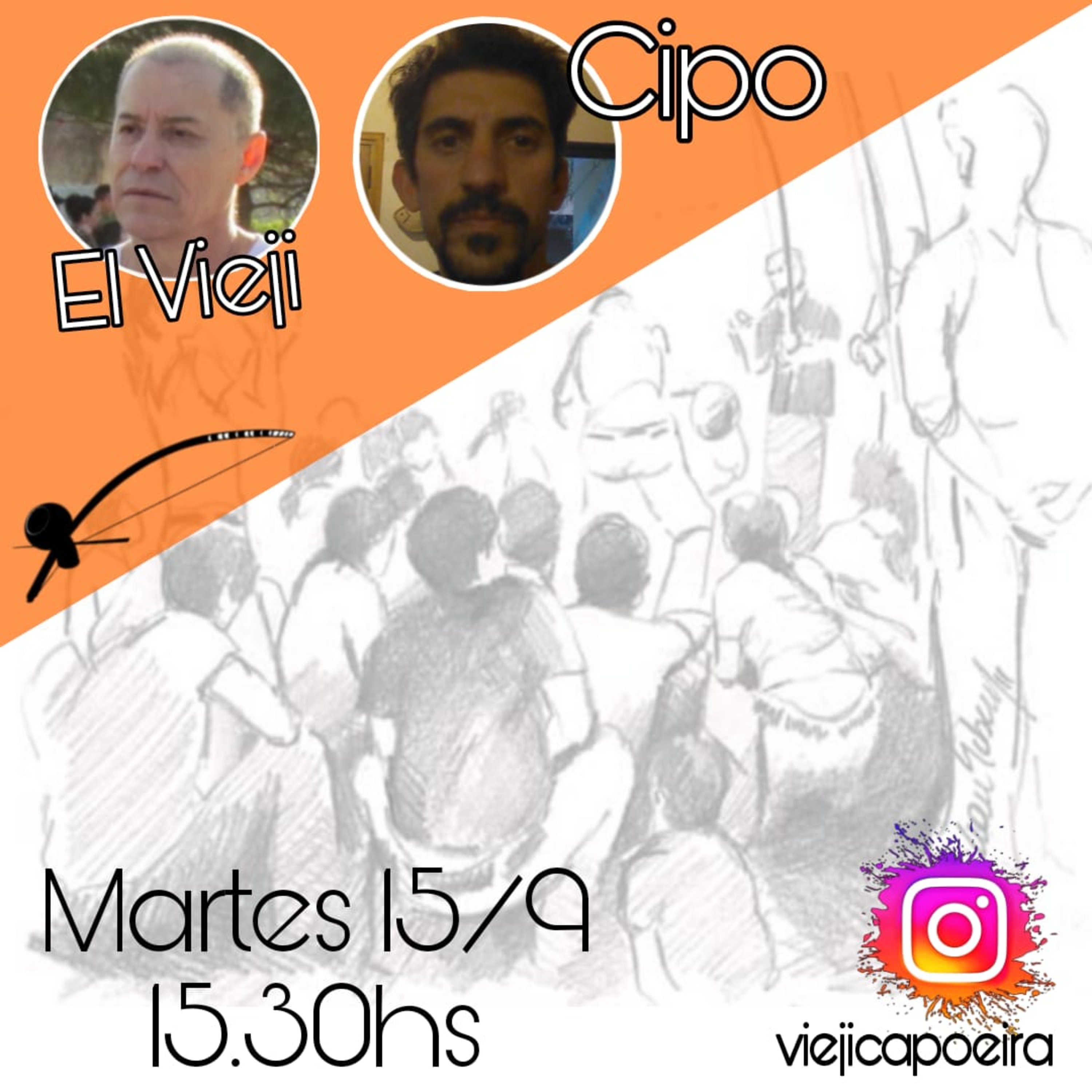 Capoeira Argentina TV