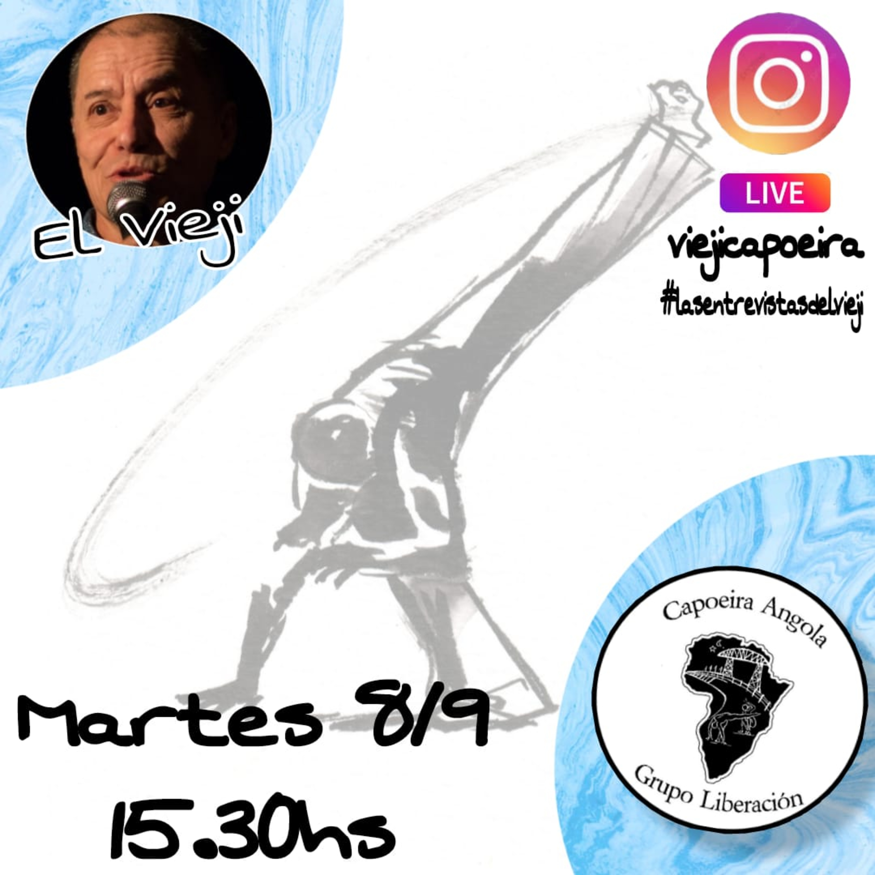Capoeira Argentina TV