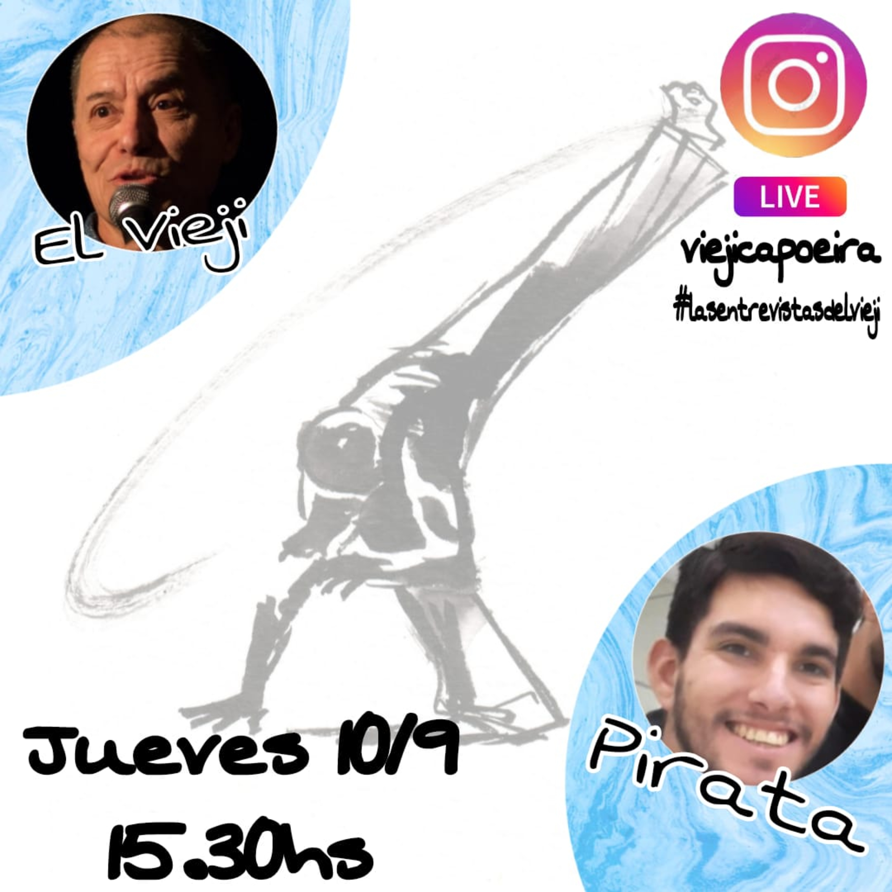 Capoeira Argentina TV