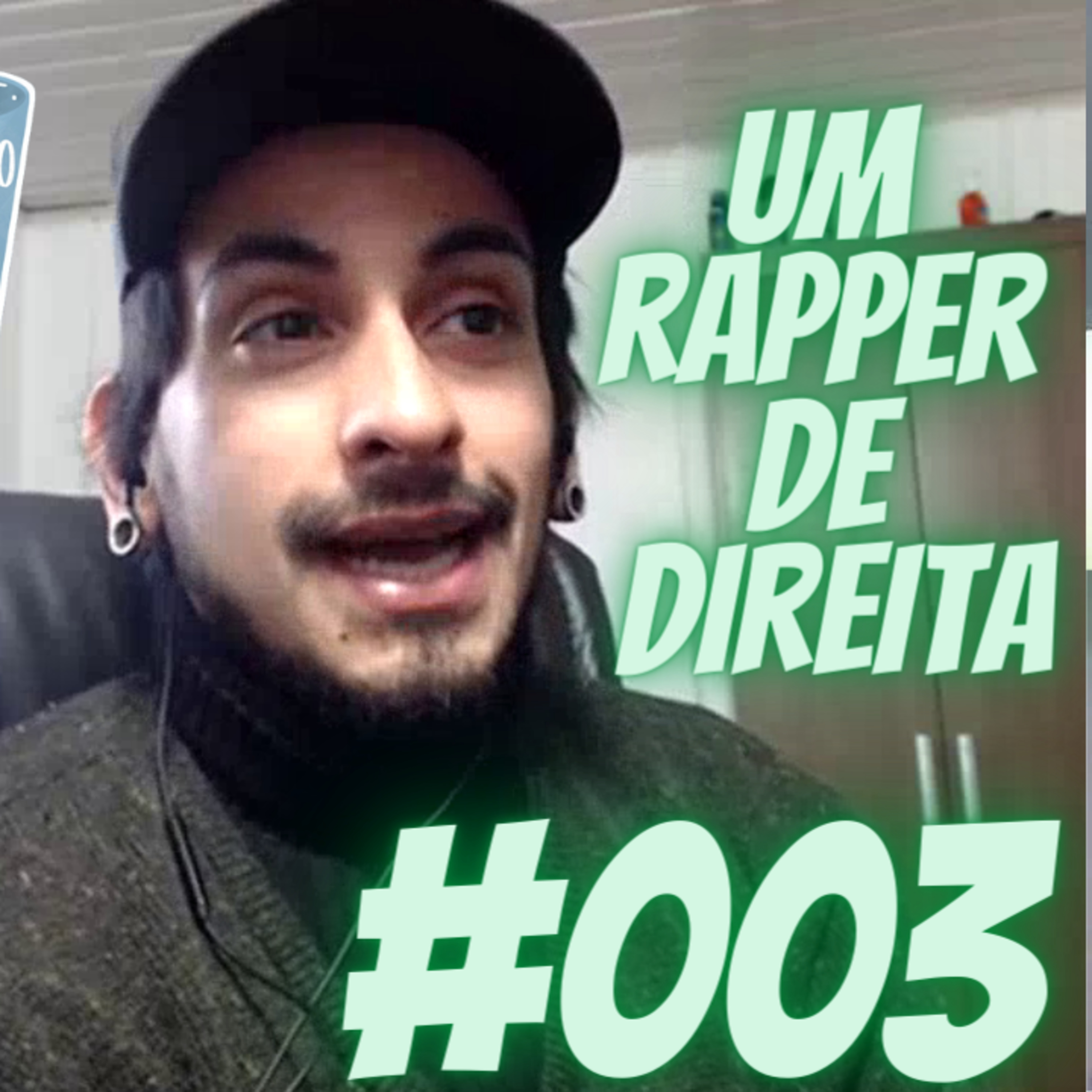 Um copo de nada podcast