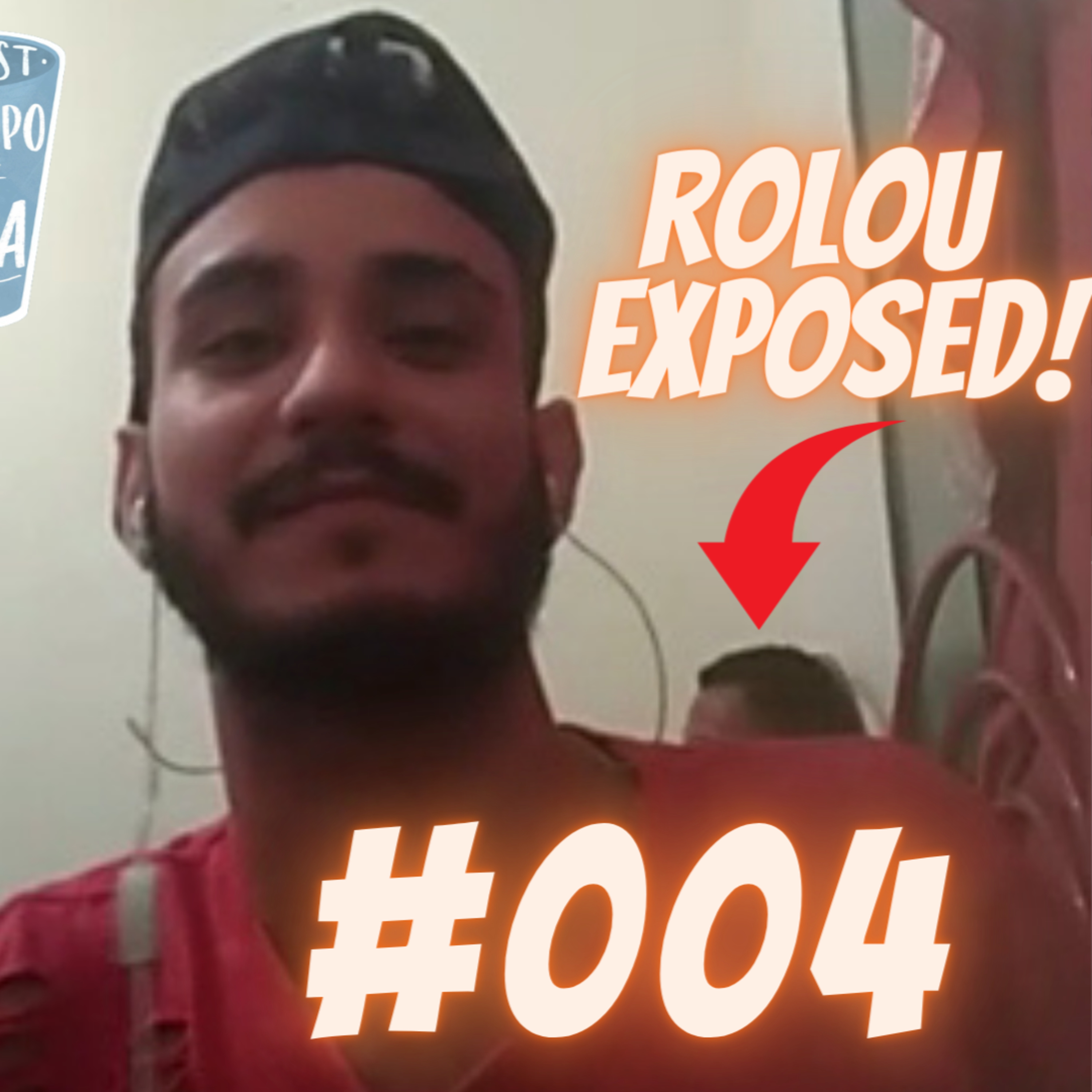 Um copo de nada podcast