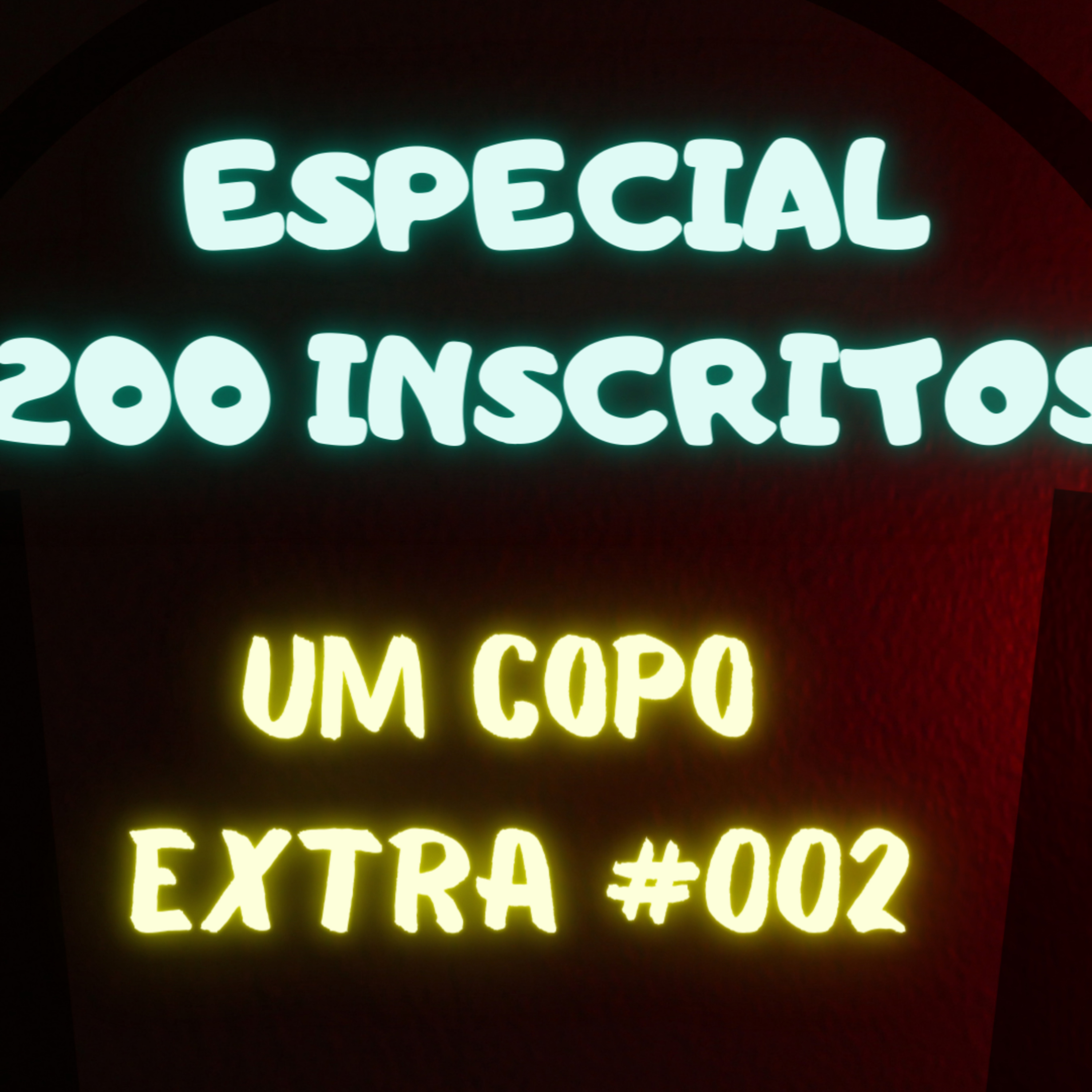 Um copo de nada podcast