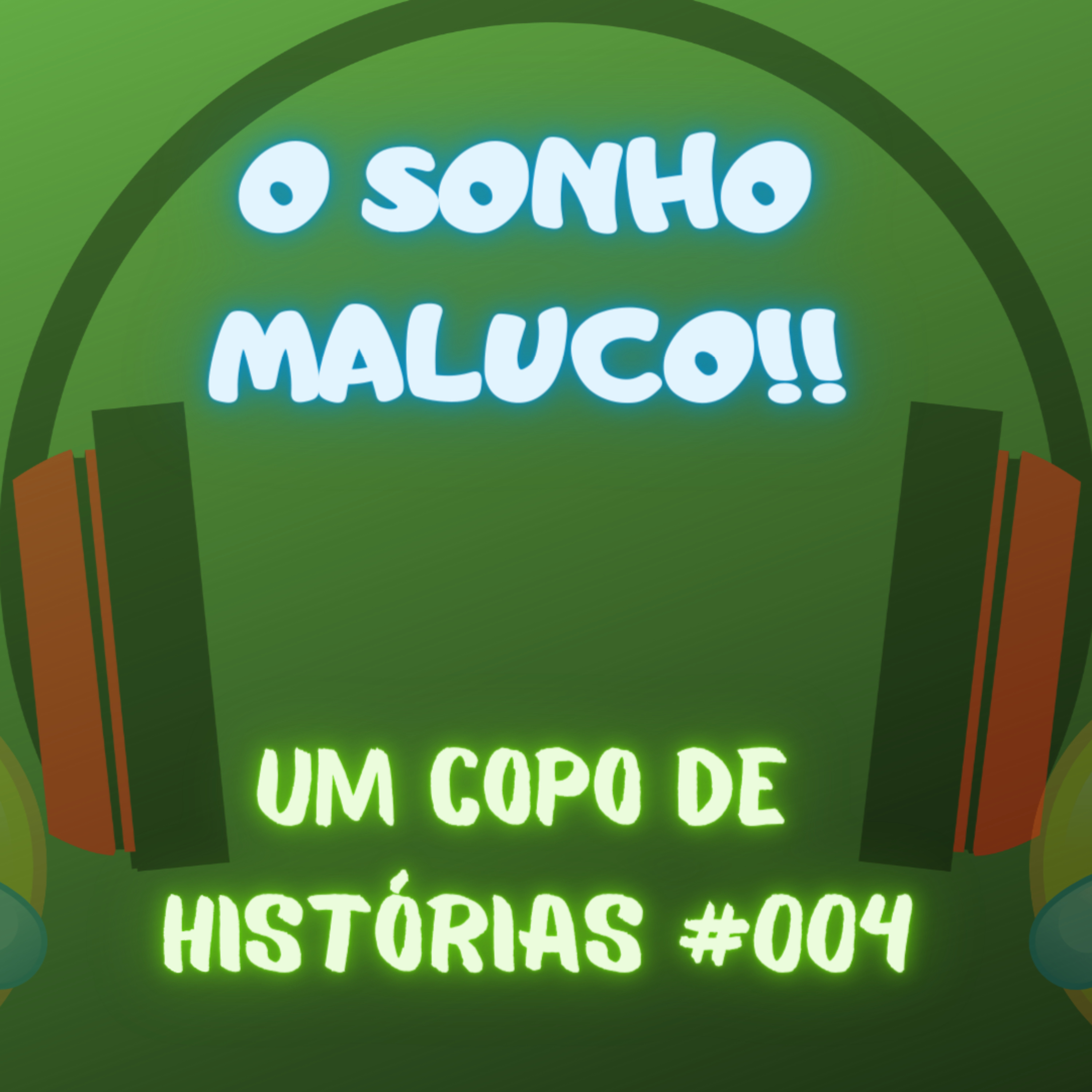 Um copo de nada podcast