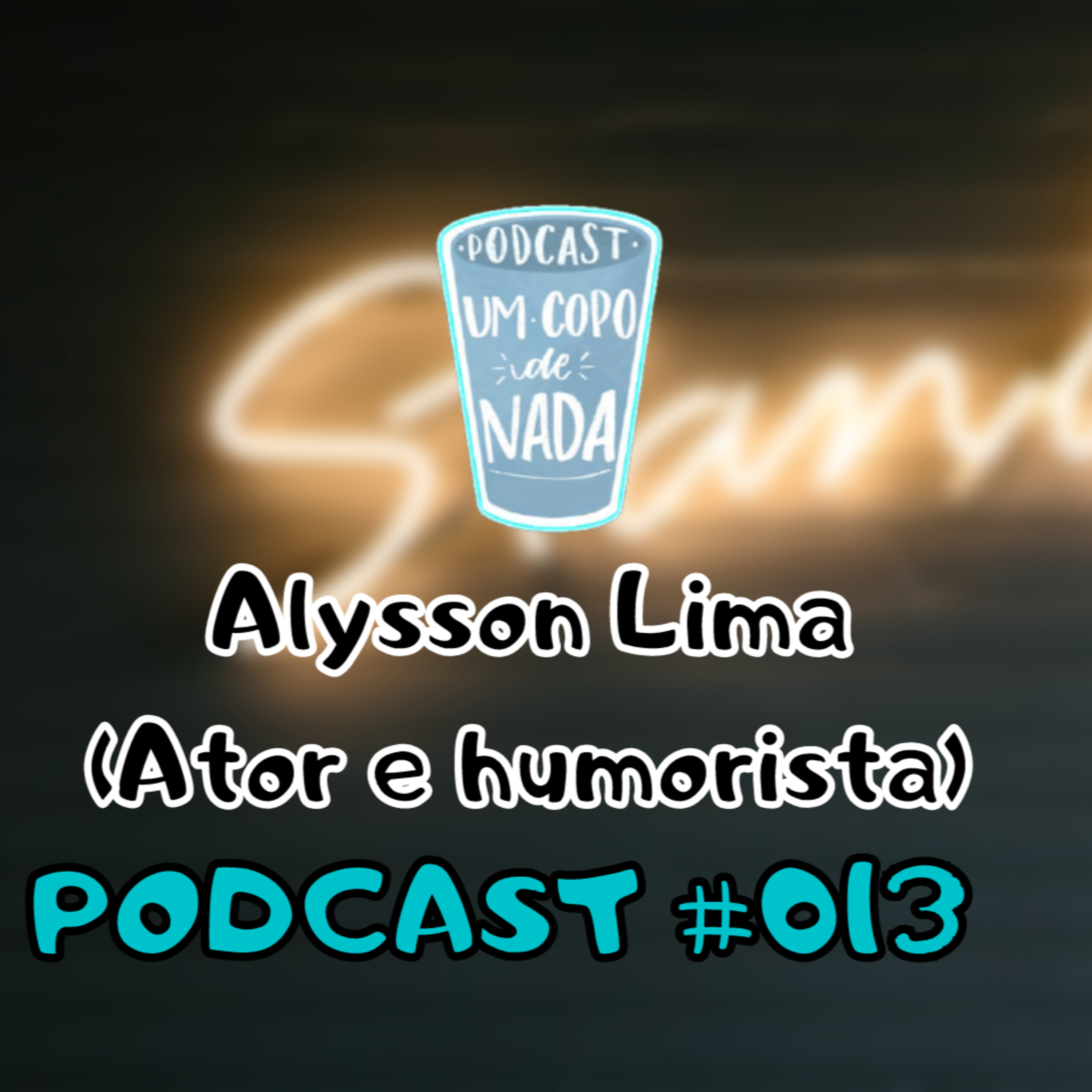 Um copo de nada podcast