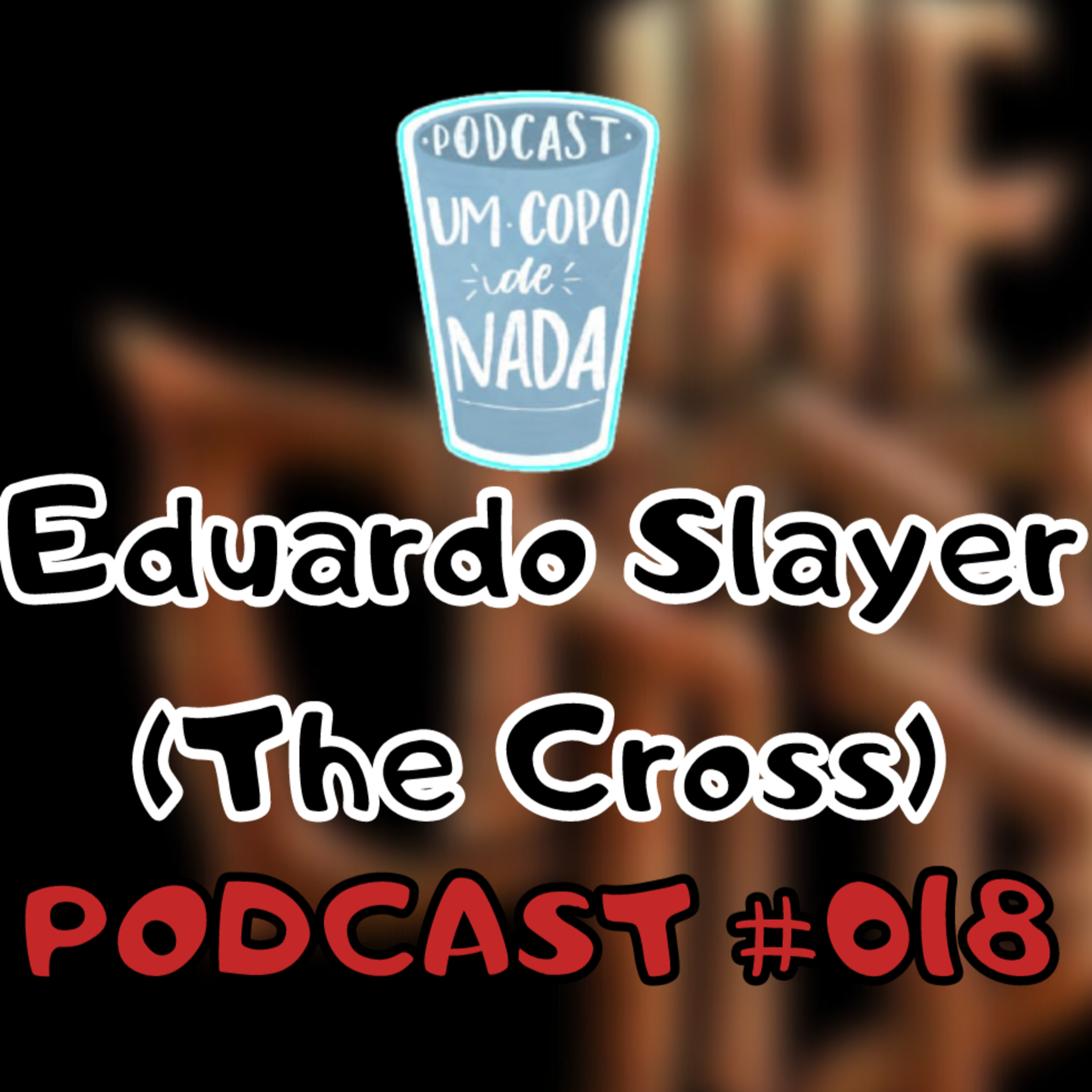 Um copo de nada podcast