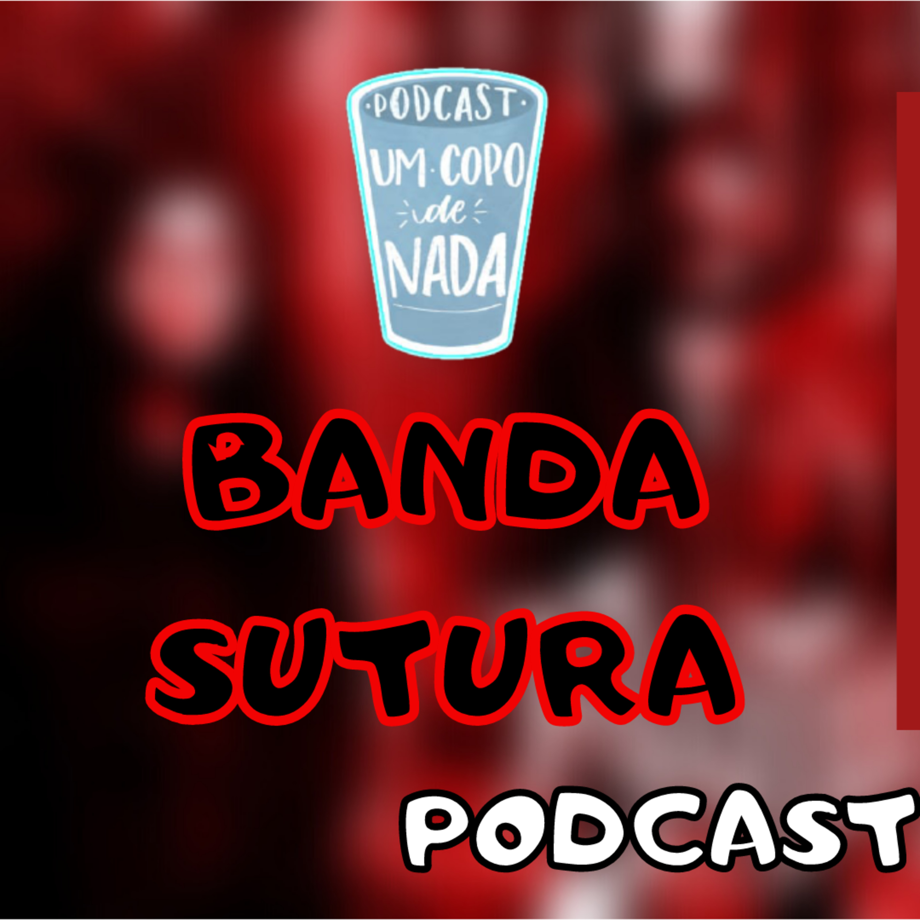 Um copo de nada podcast