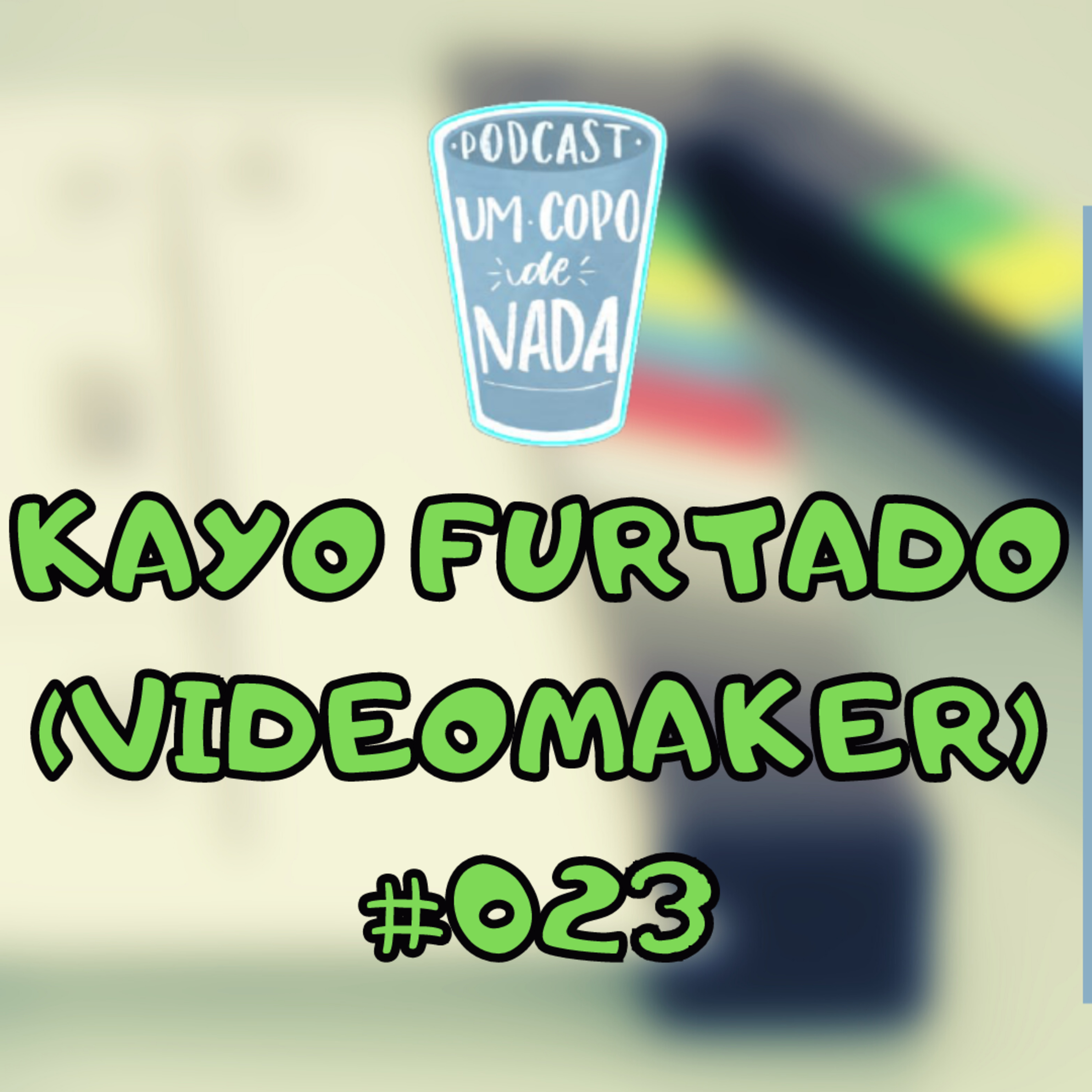 Um copo de nada podcast