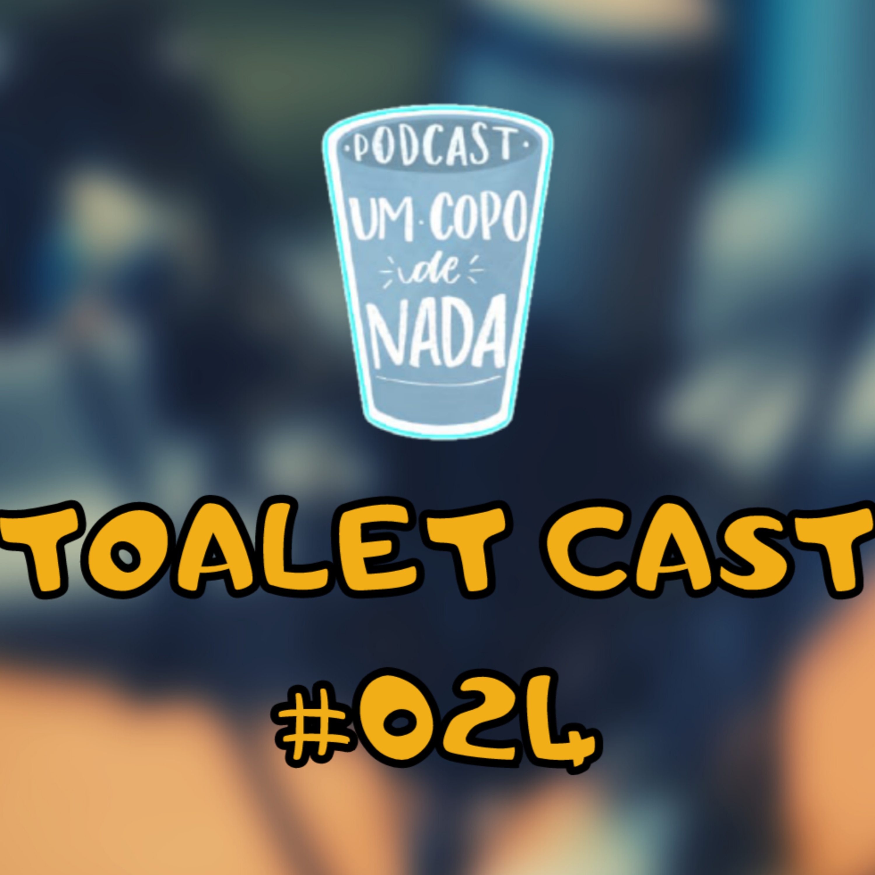 Um copo de nada podcast