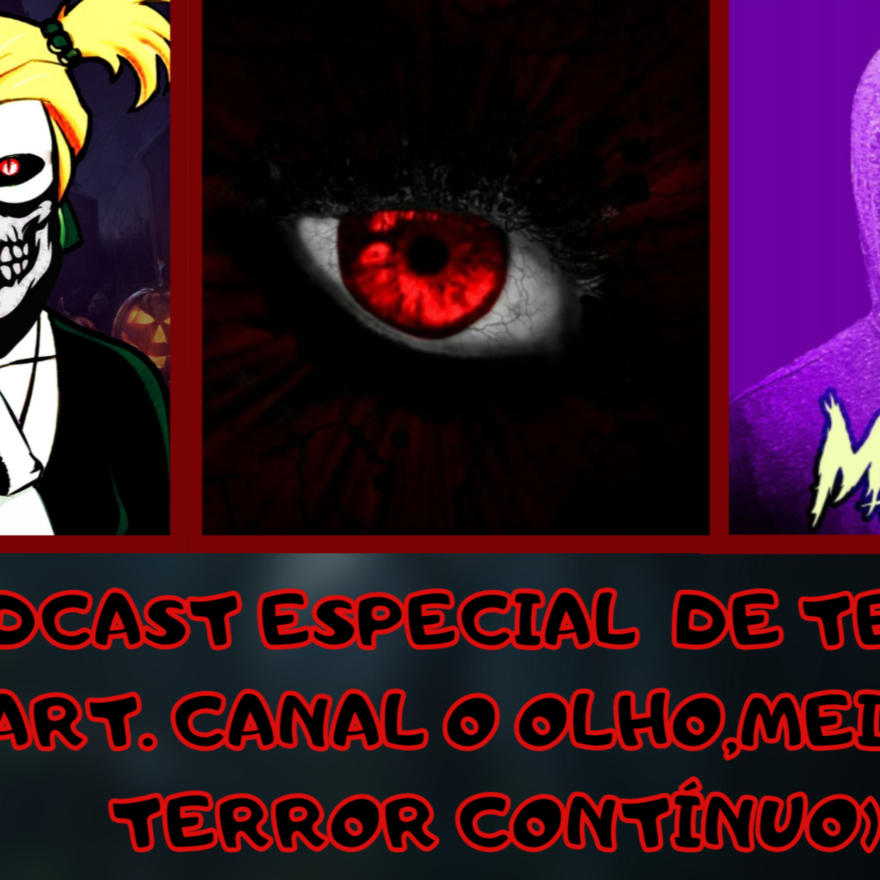 Um copo de nada podcast