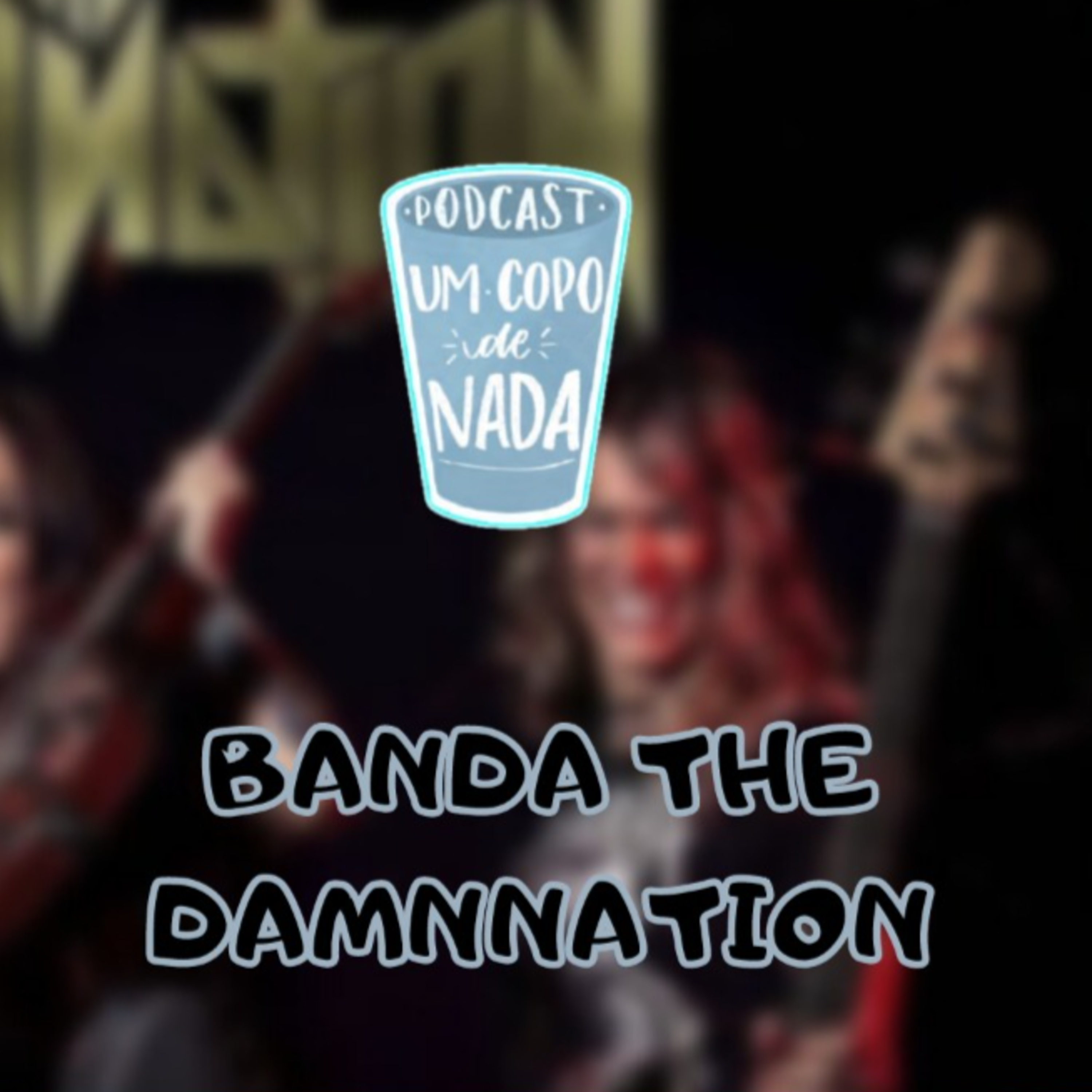 Um copo de nada podcast