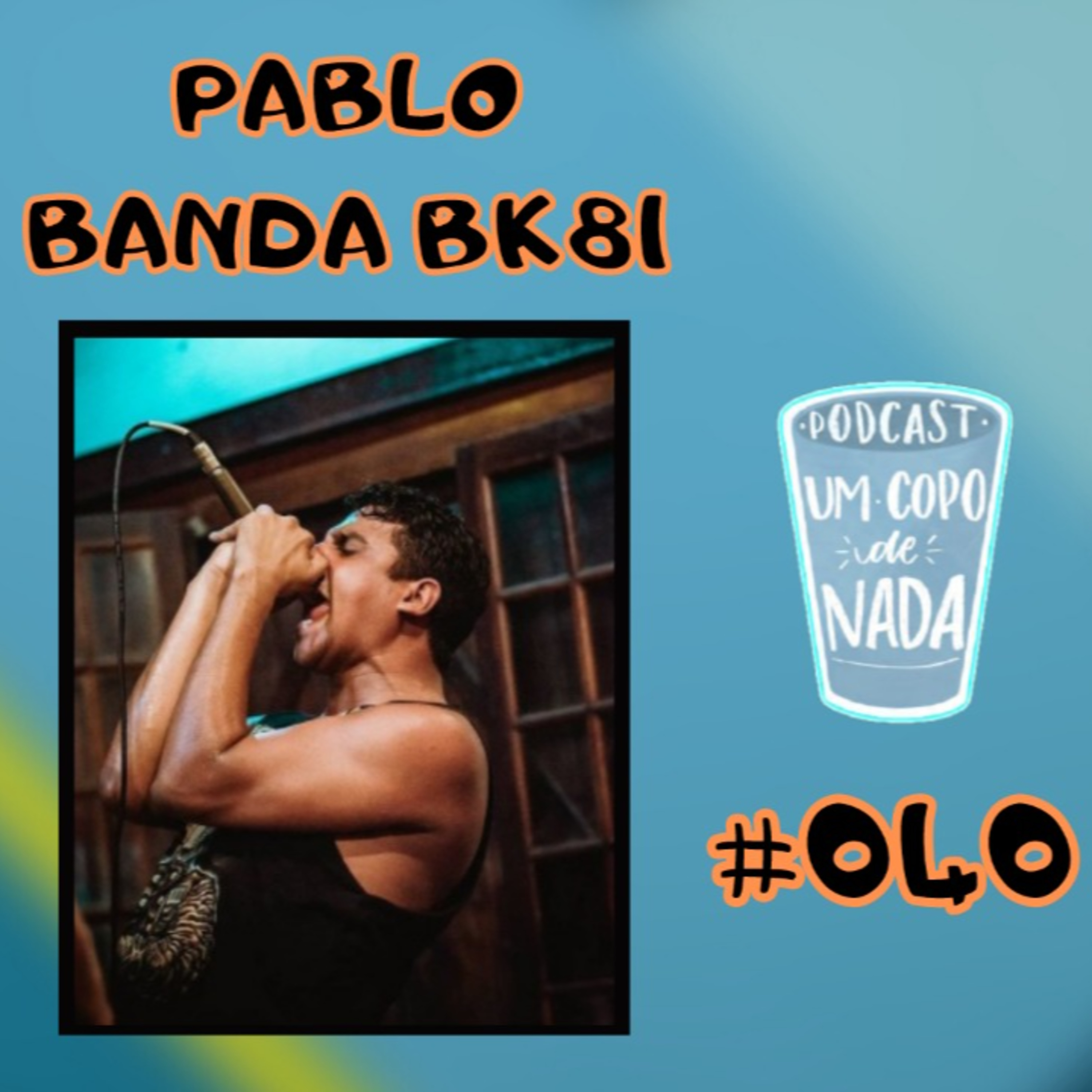 Um copo de nada podcast
