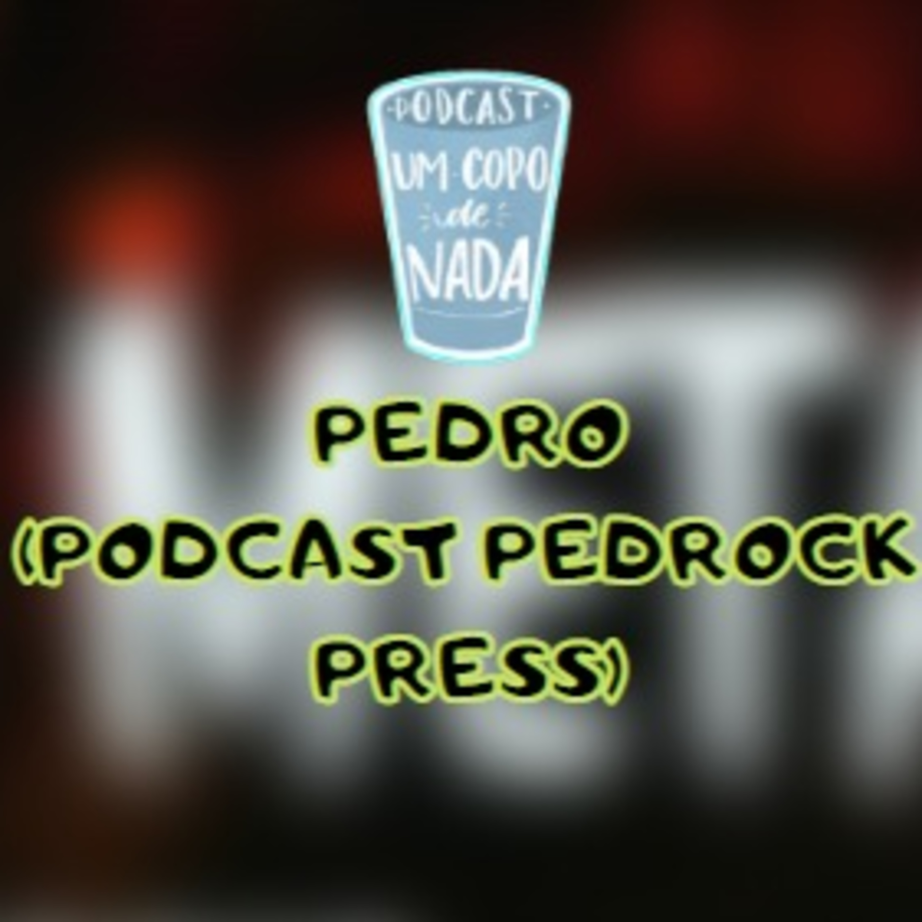 Um copo de nada podcast