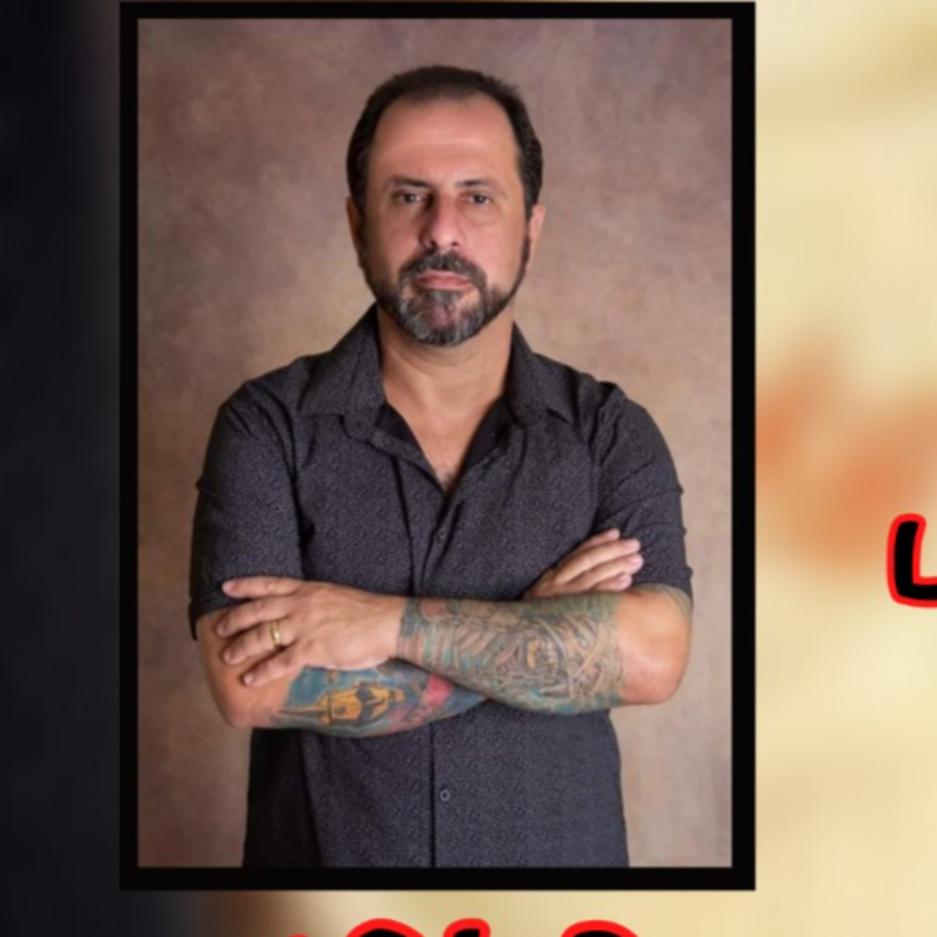 Um copo de nada podcast