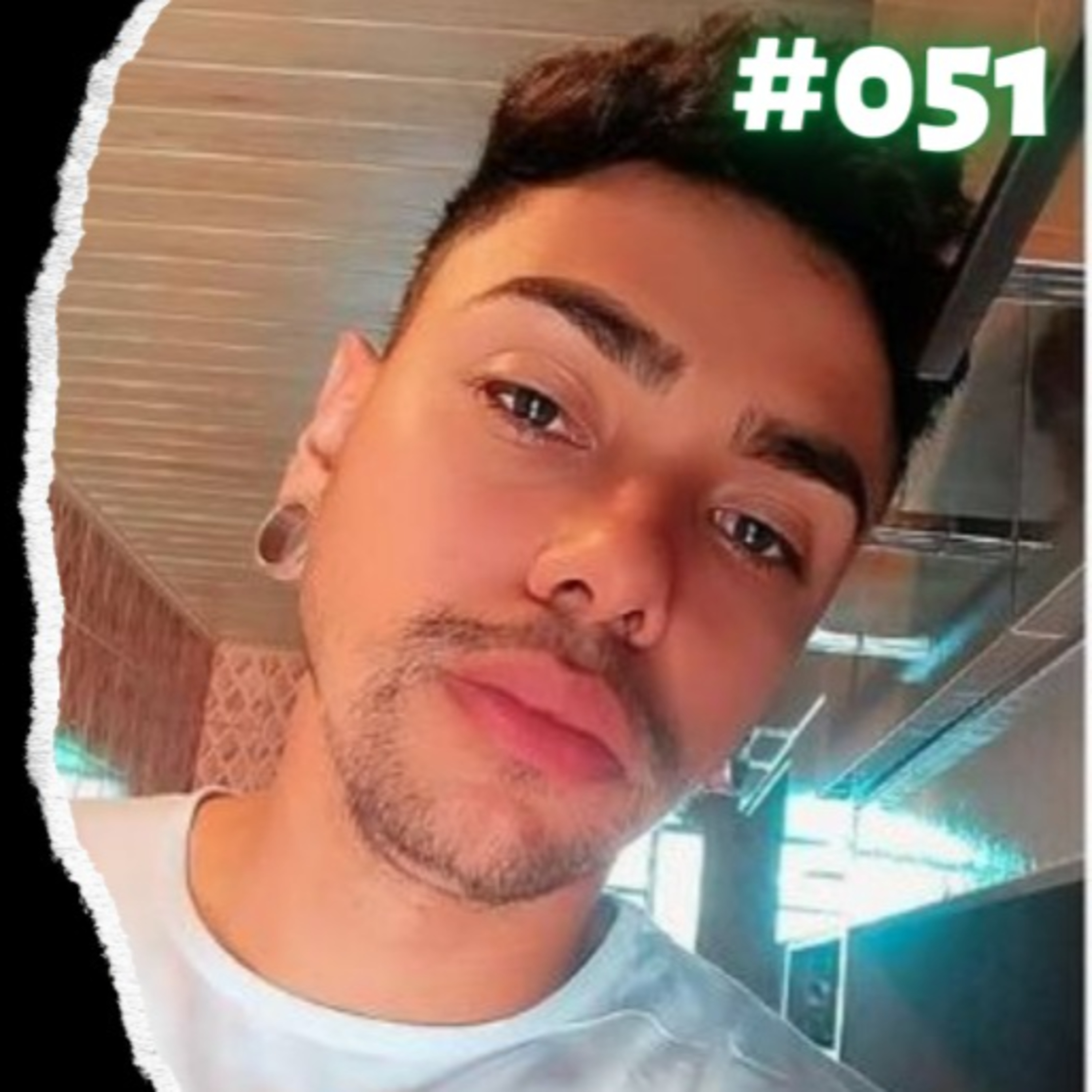 Um copo de nada podcast