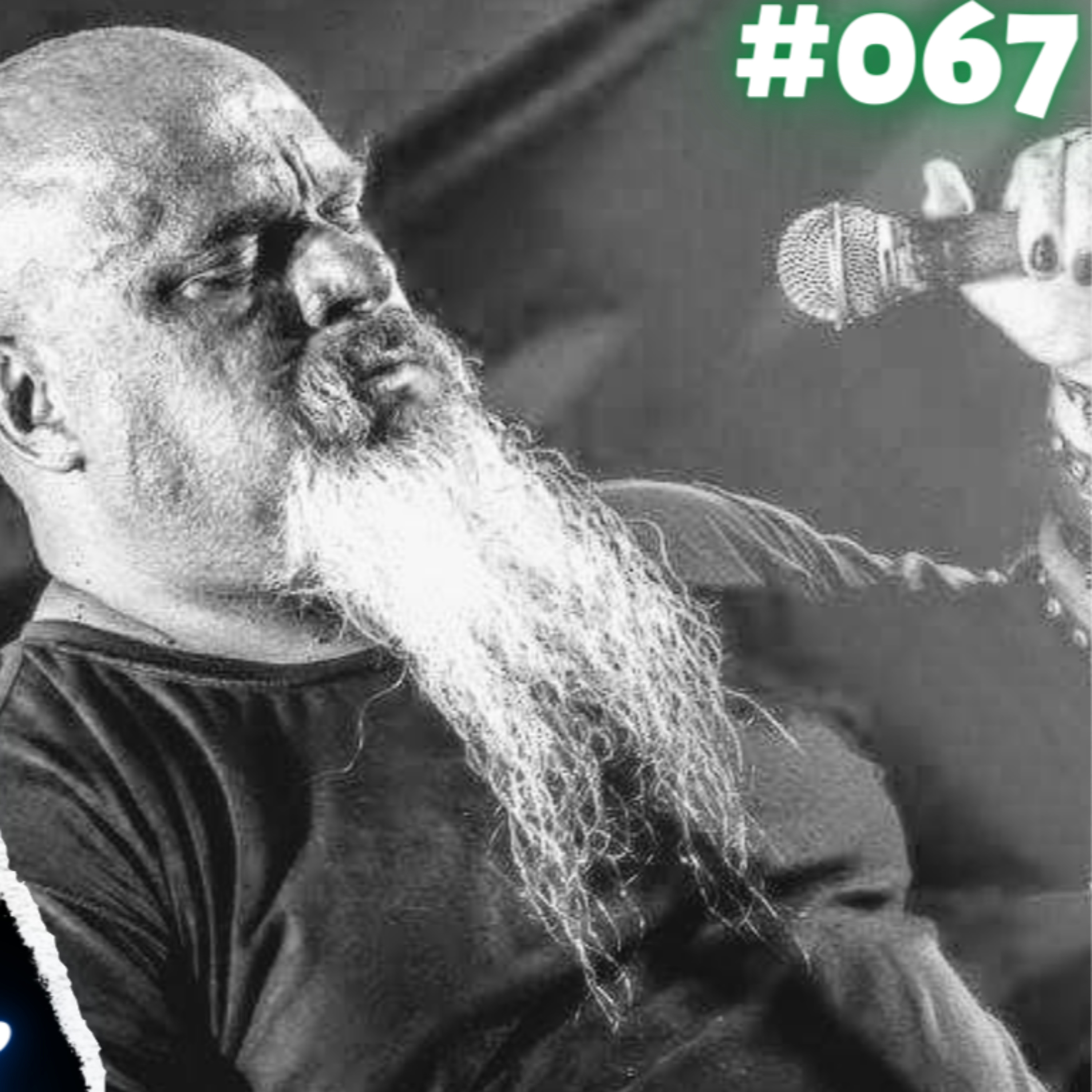 Um copo de nada podcast