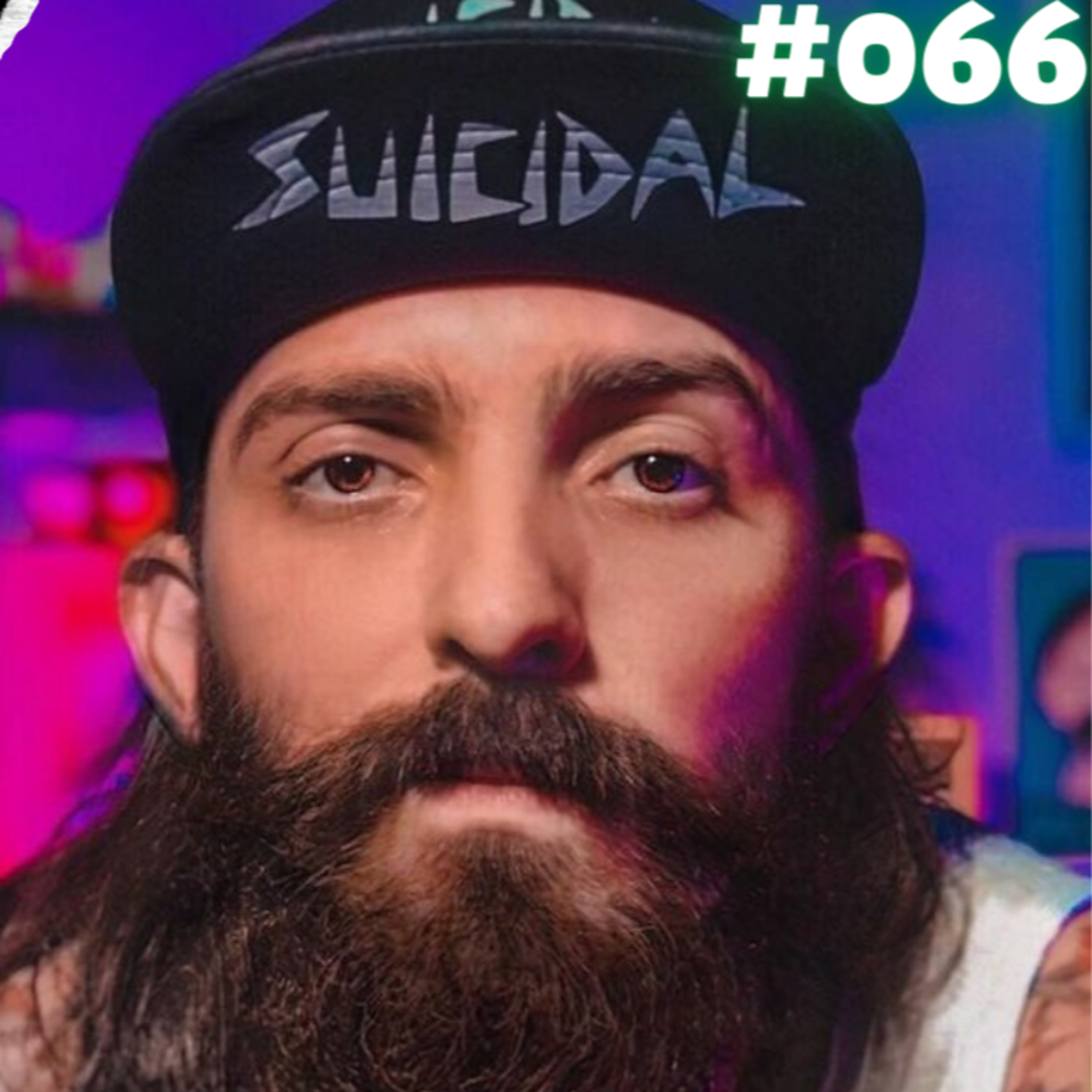 Um copo de nada podcast