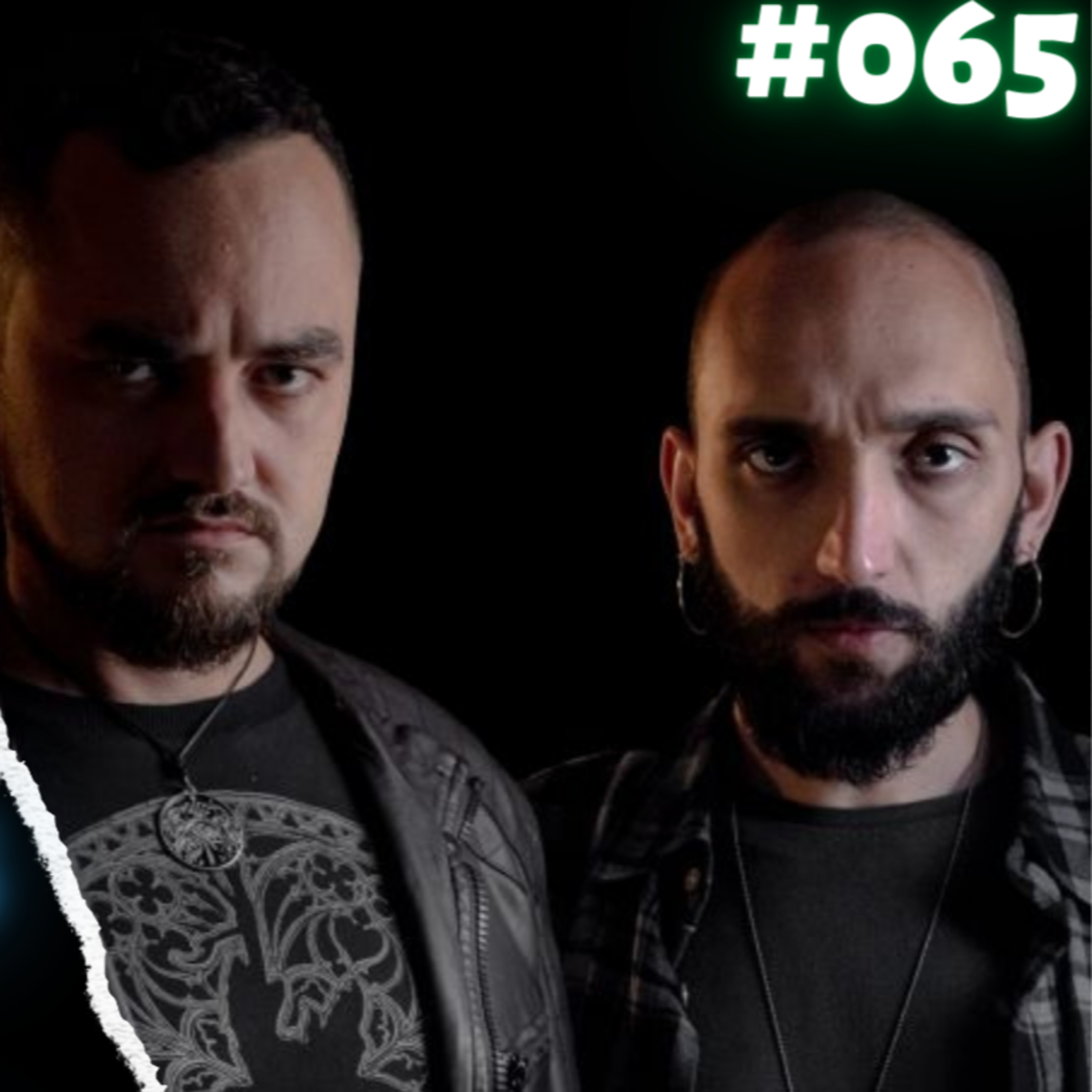 Um copo de nada podcast