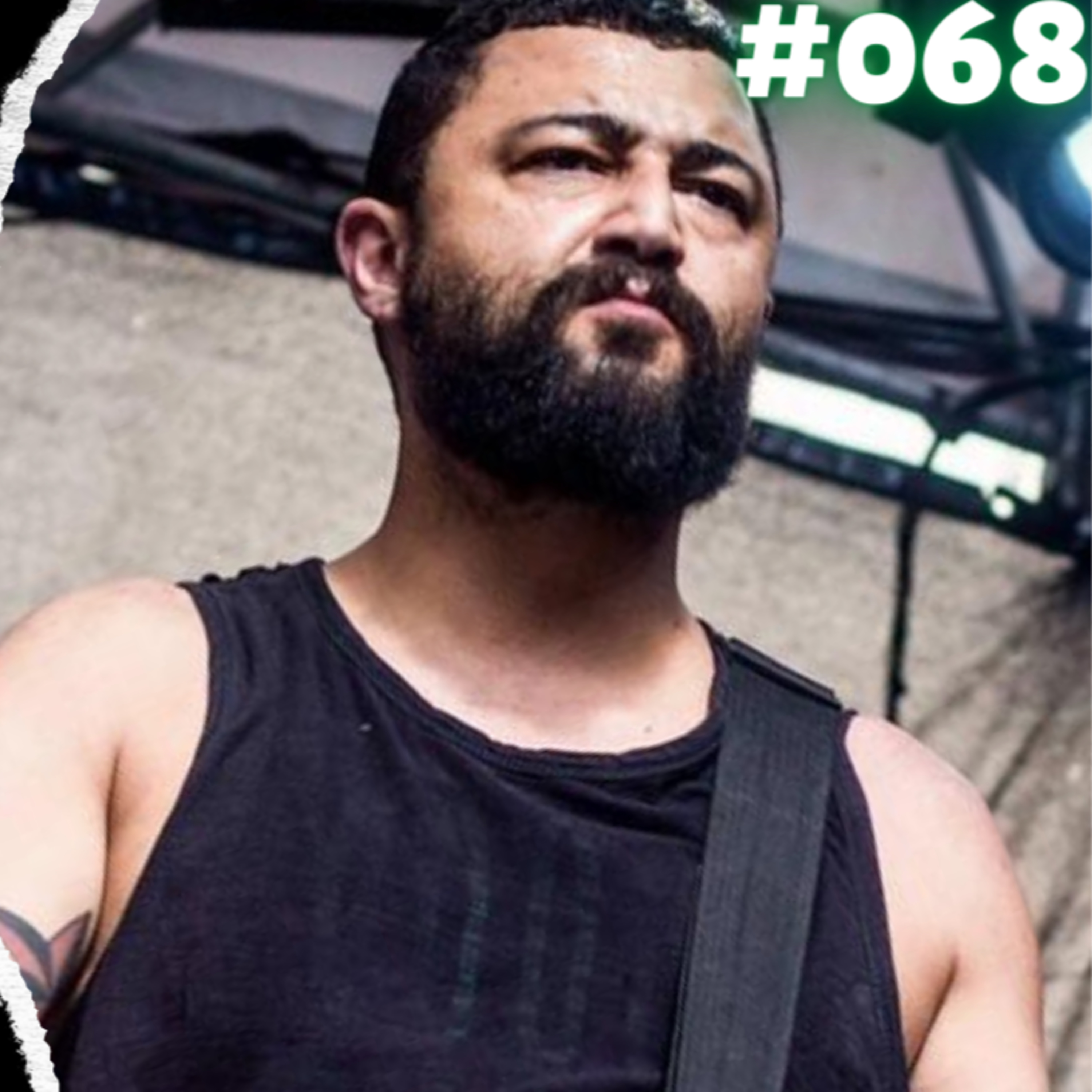 Um copo de nada podcast