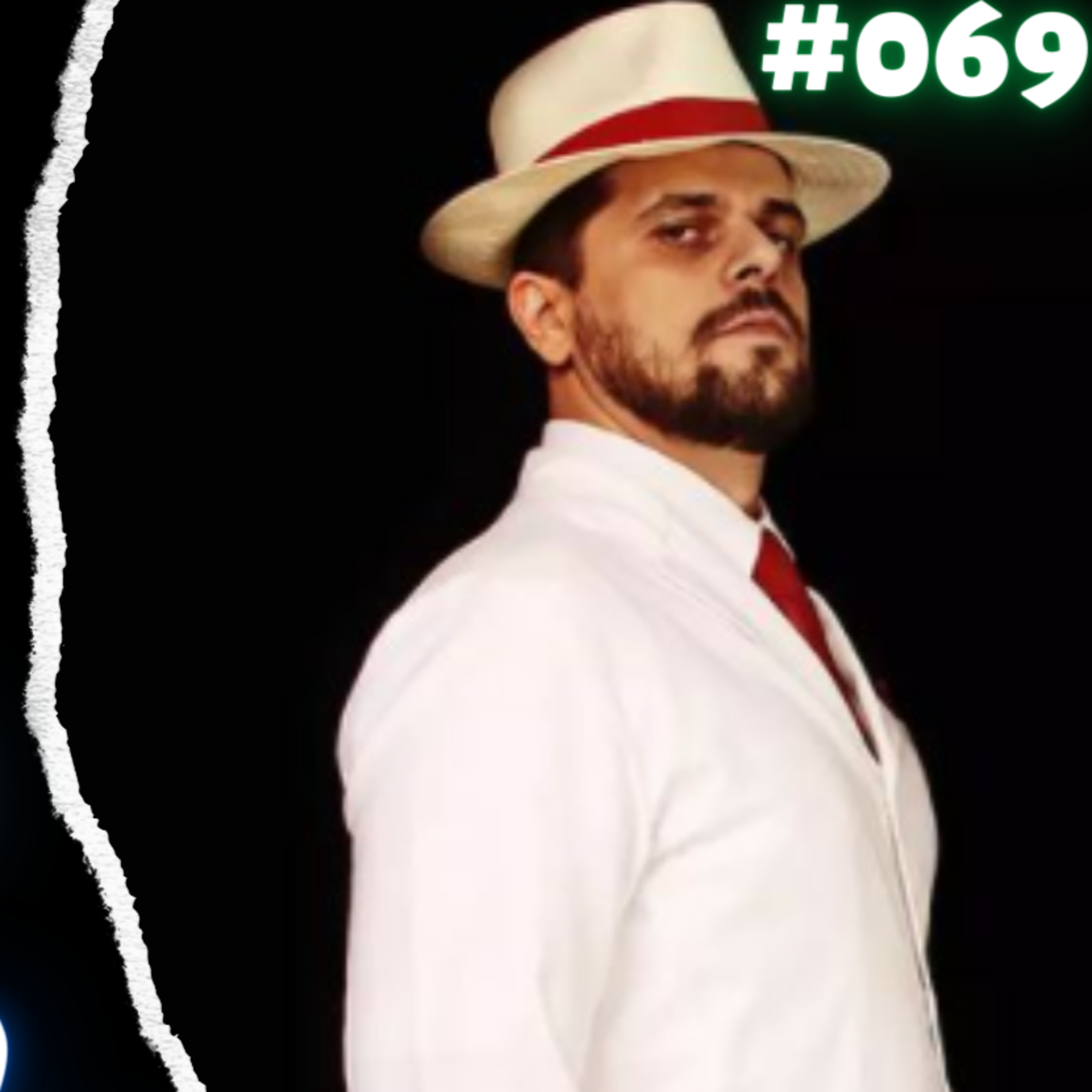 Um copo de nada podcast