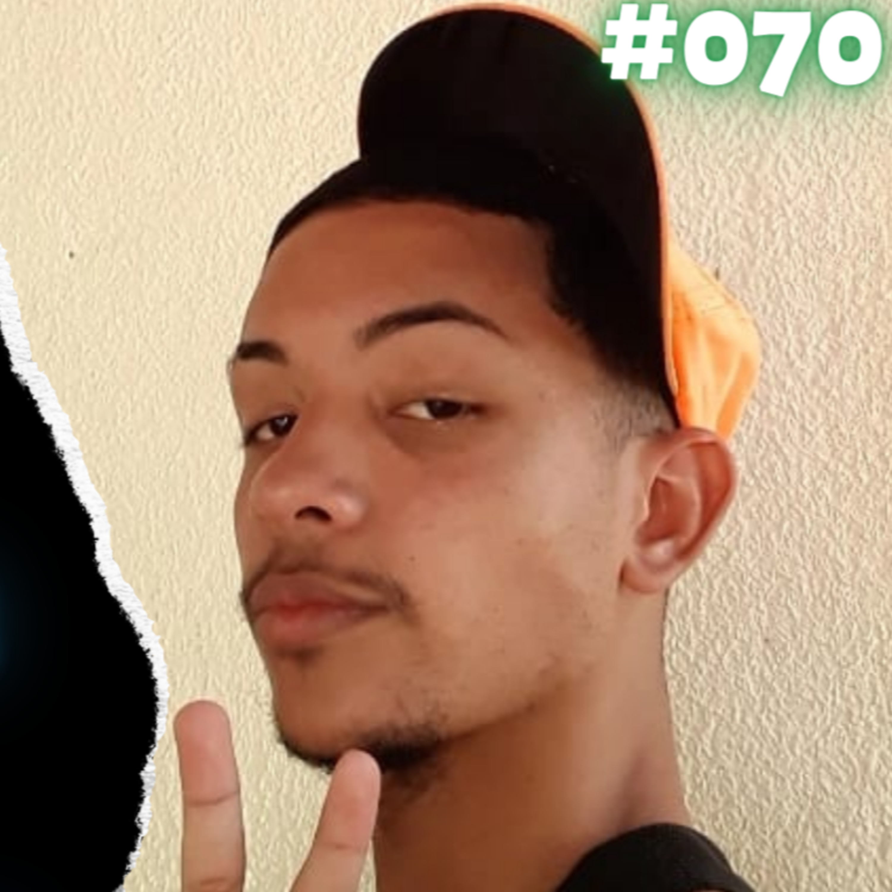 Um copo de nada podcast