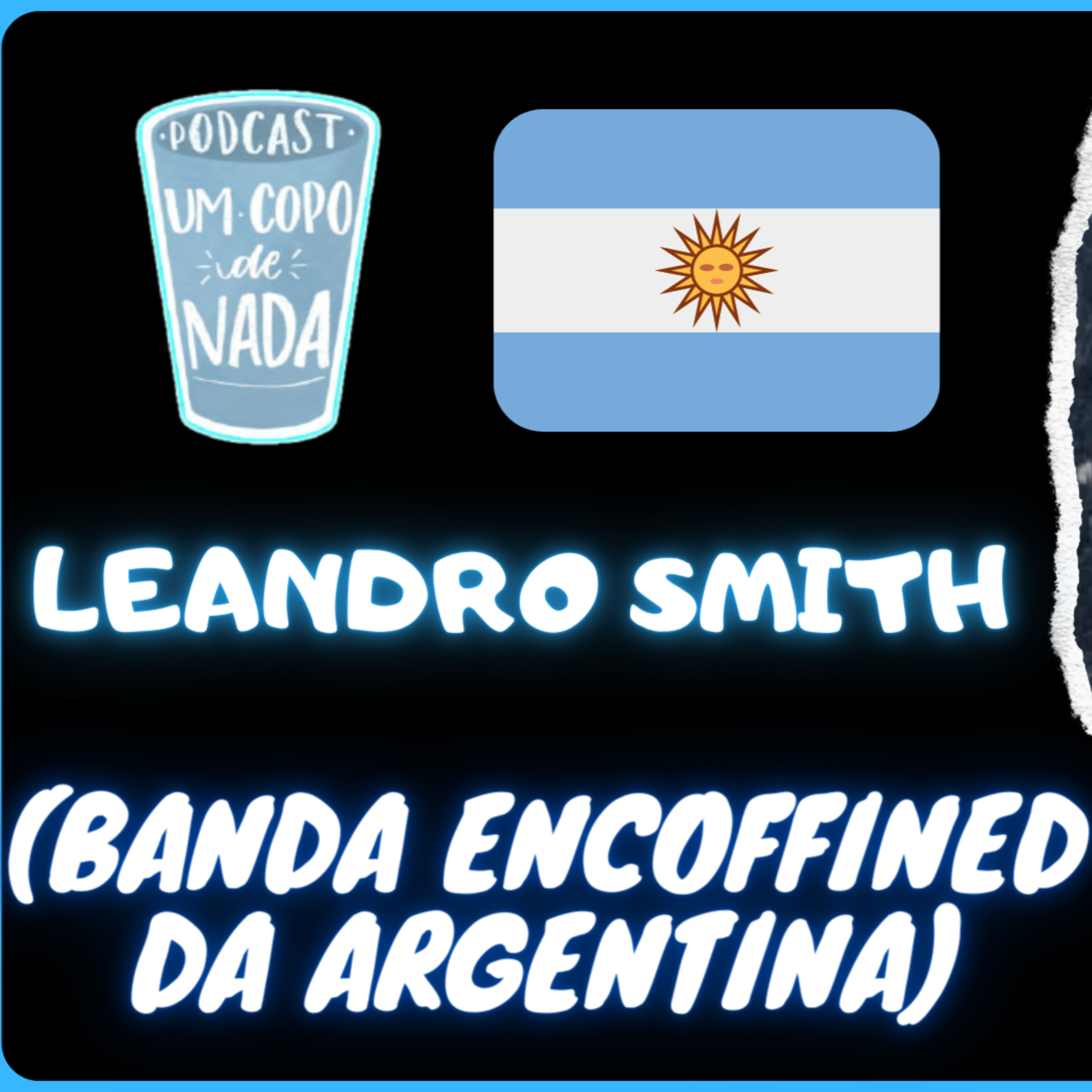 Um copo de nada podcast