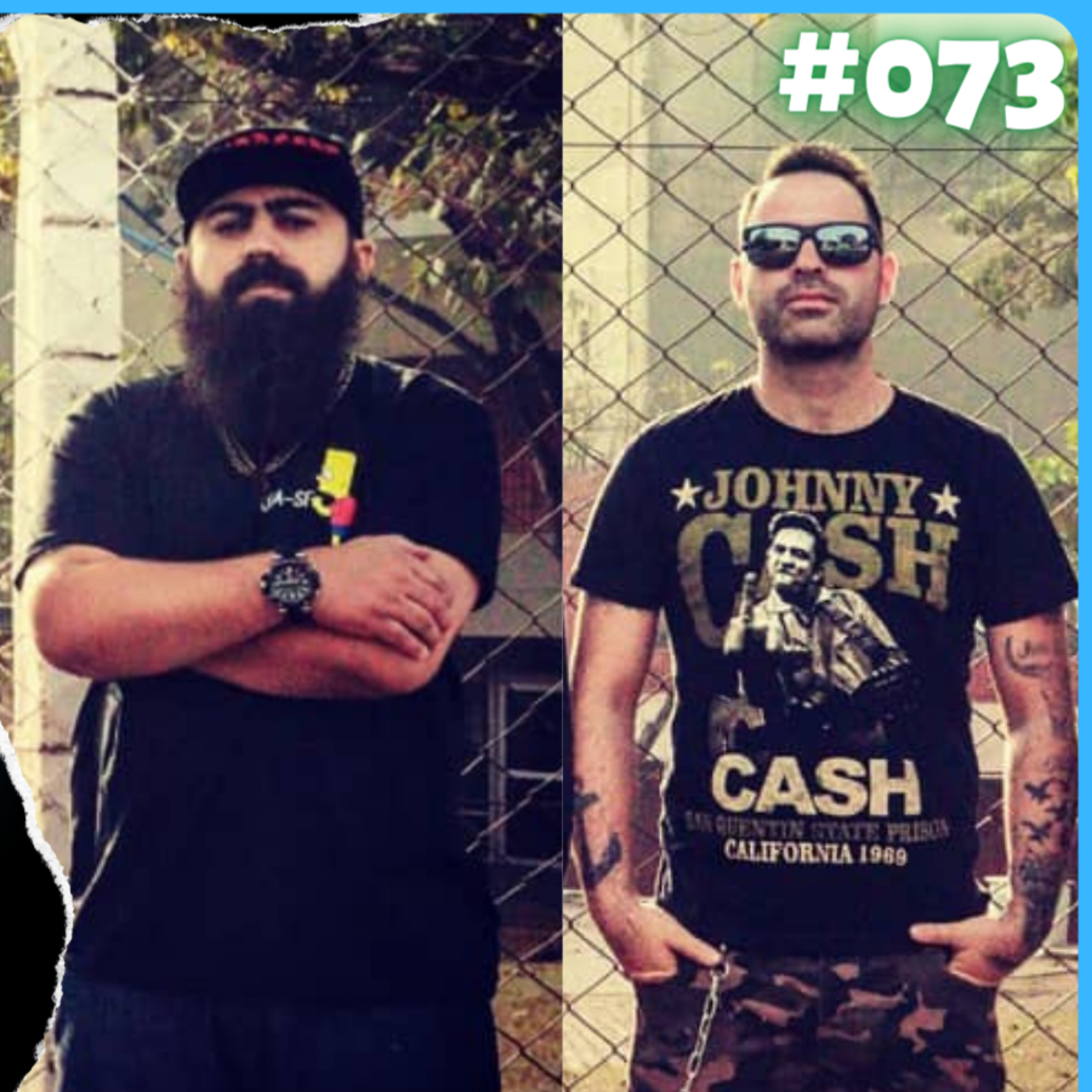 Um copo de nada podcast