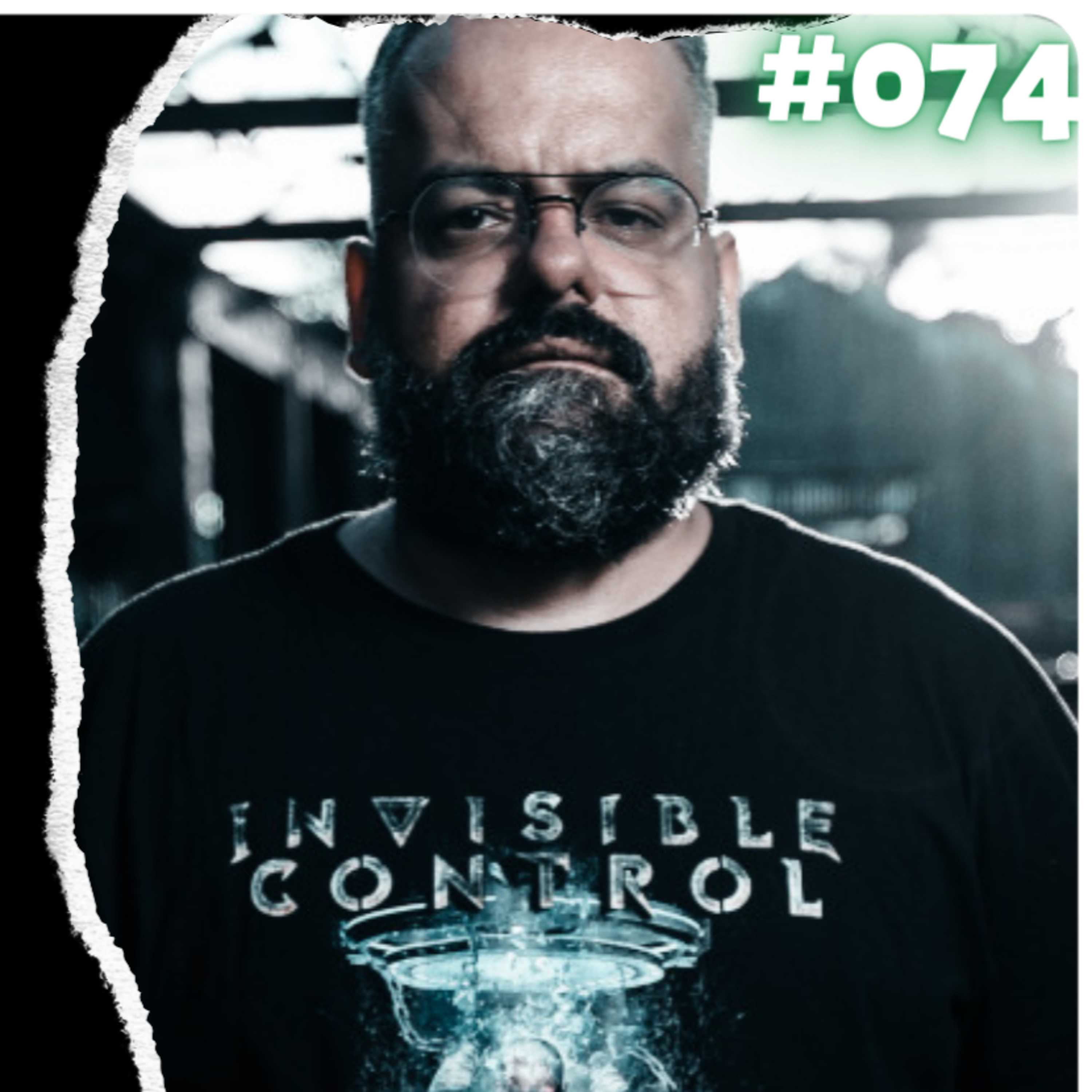 Um copo de nada podcast