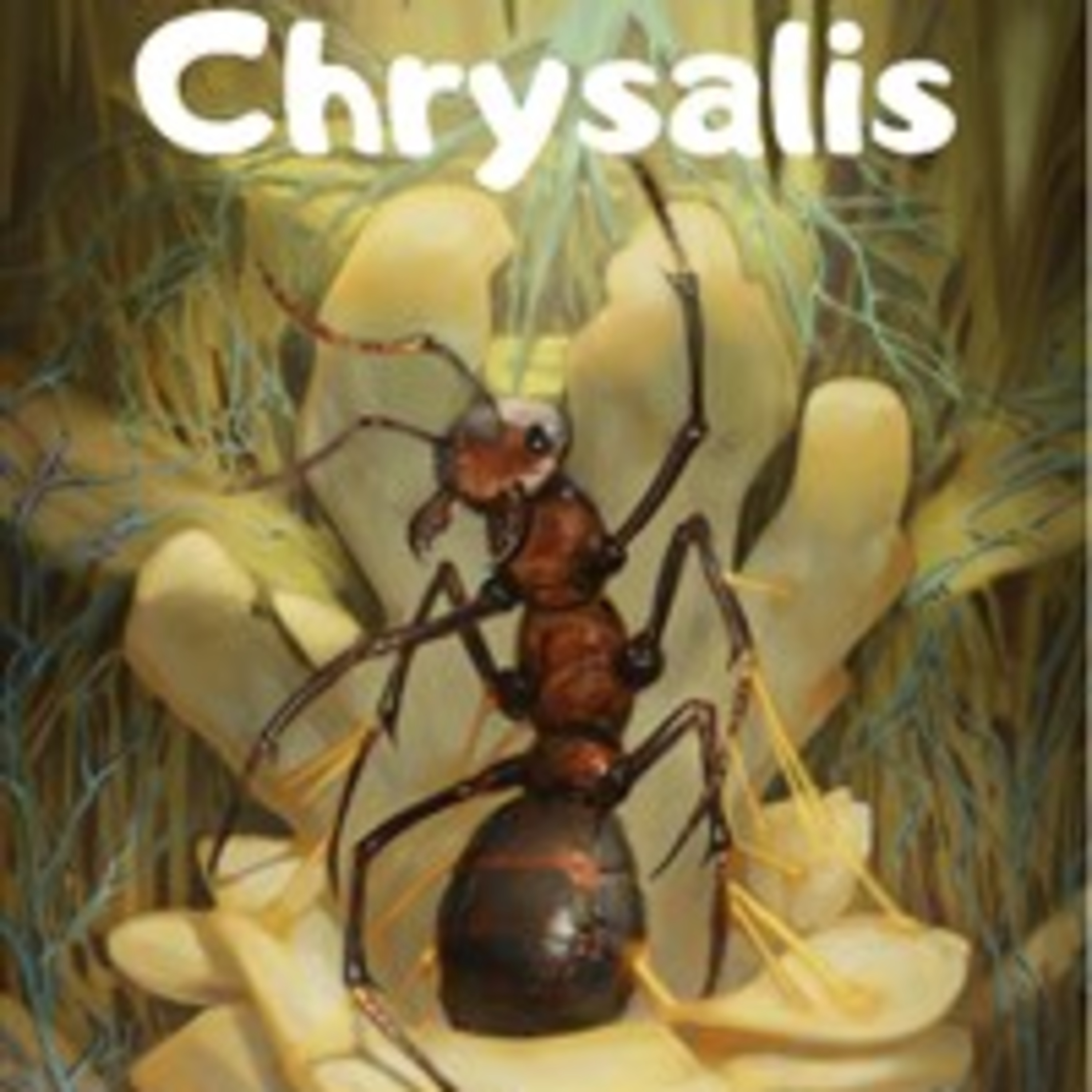 Narrating a Web Novel - Chrysalis chapters 111 to 115