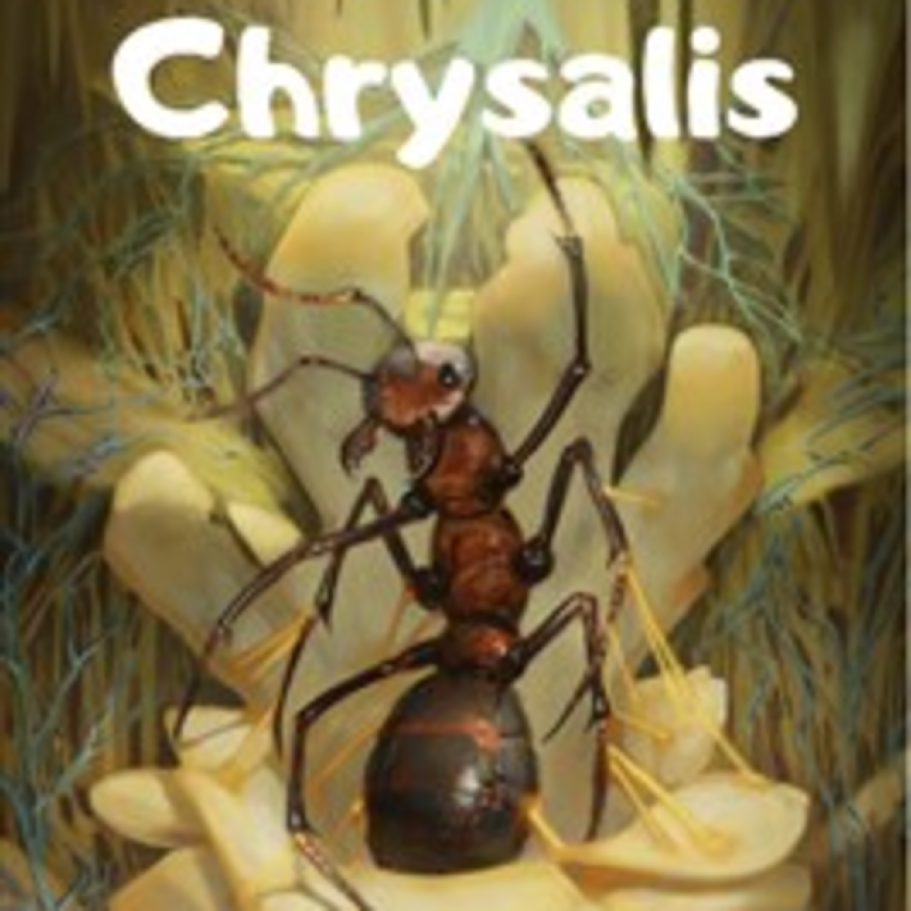 Narrating a Web Novel - Chrysalis chapters 121 to 125