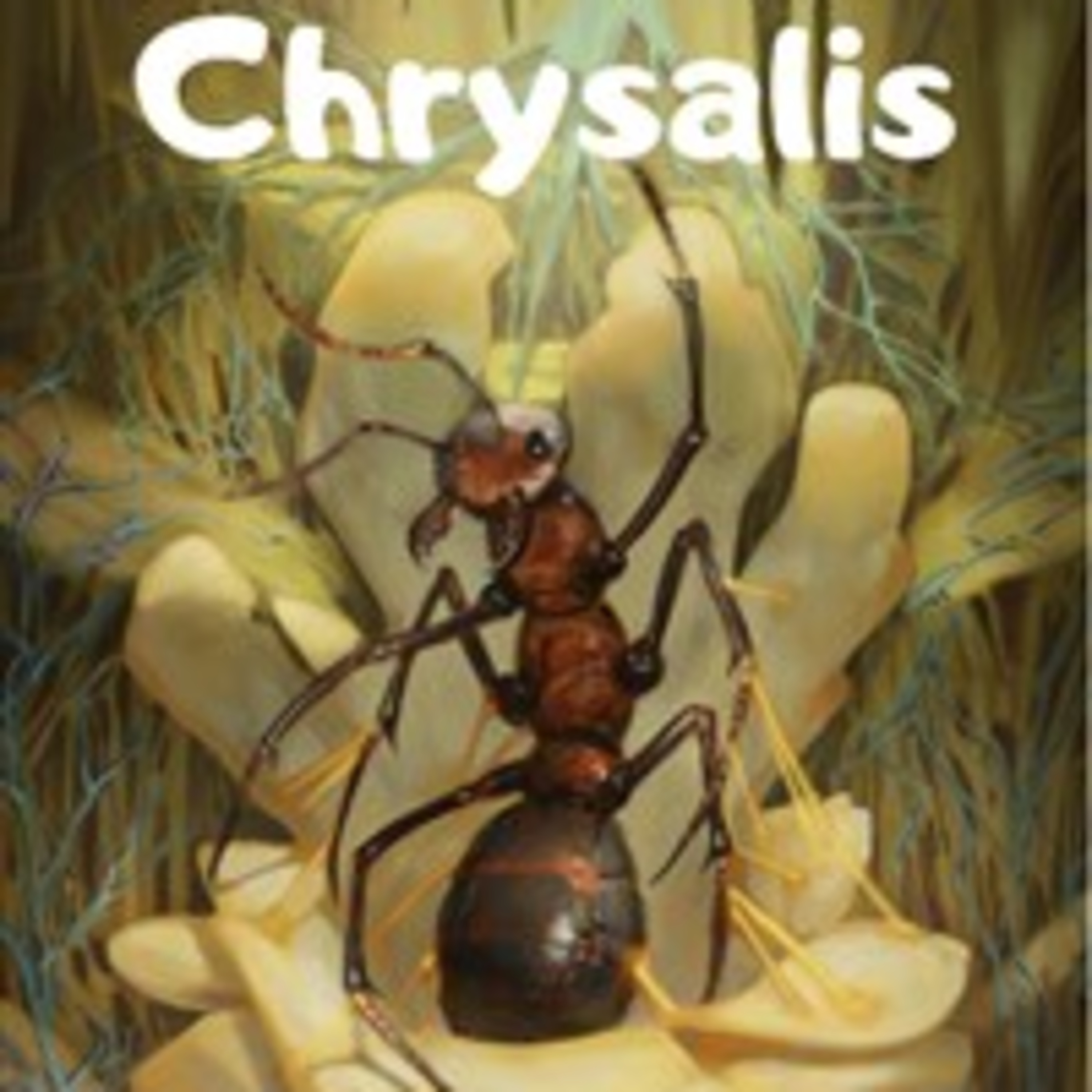 Narrating a Web Novel - Chrysalis chapters 151-155