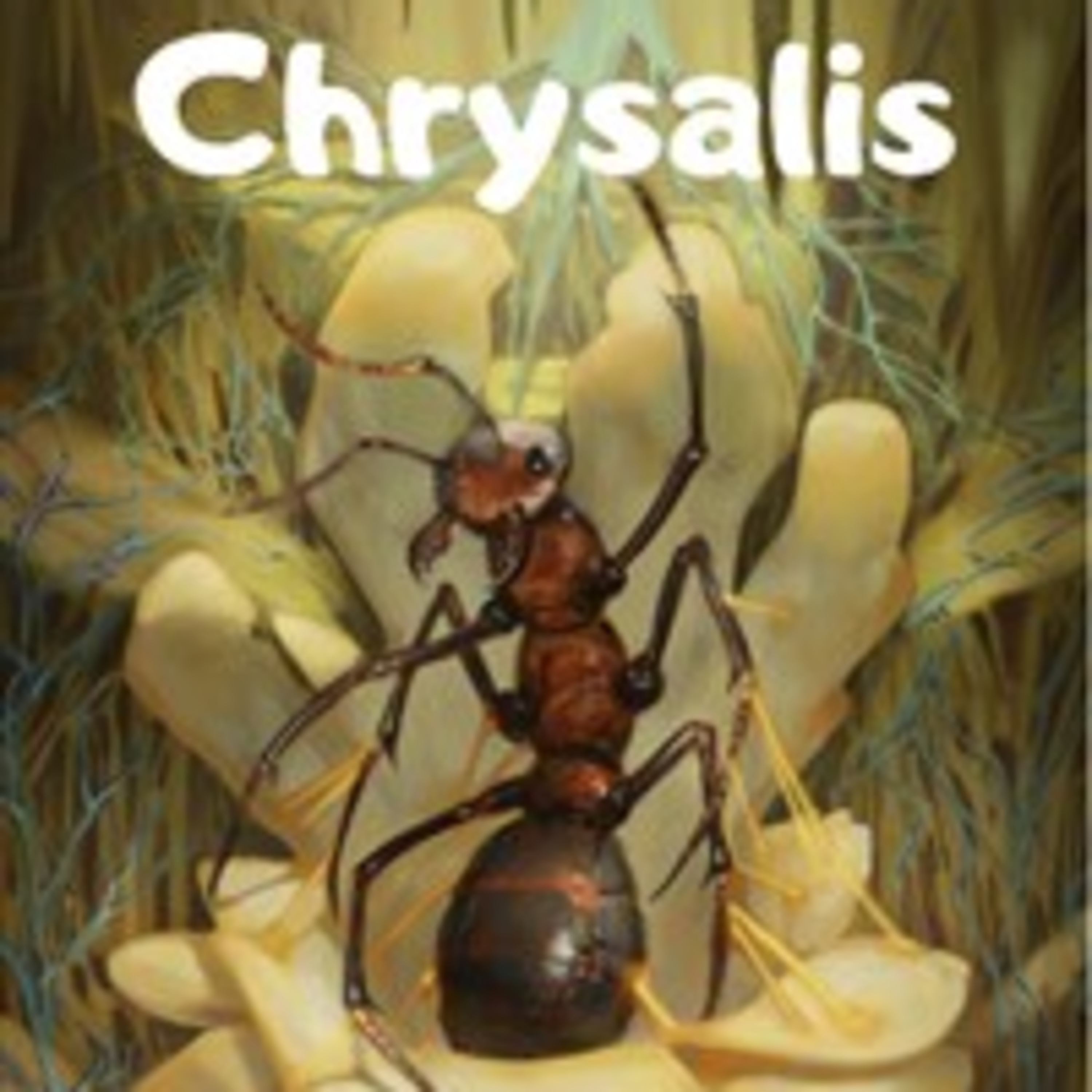 Narrating a Web Novel - Chrysalis chapters 161-165