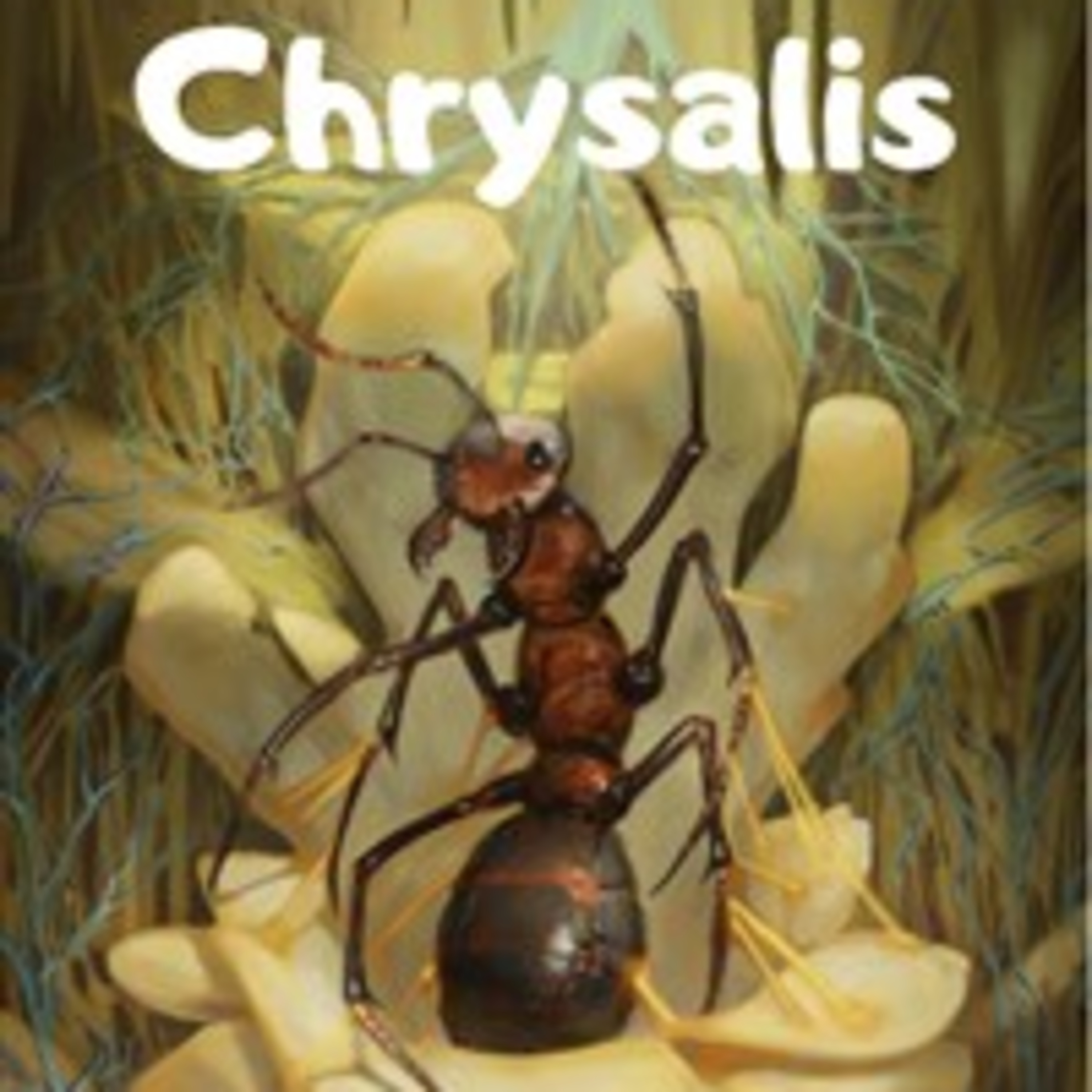 Narrating a Web Novel - Chrysalis chapters 166-170