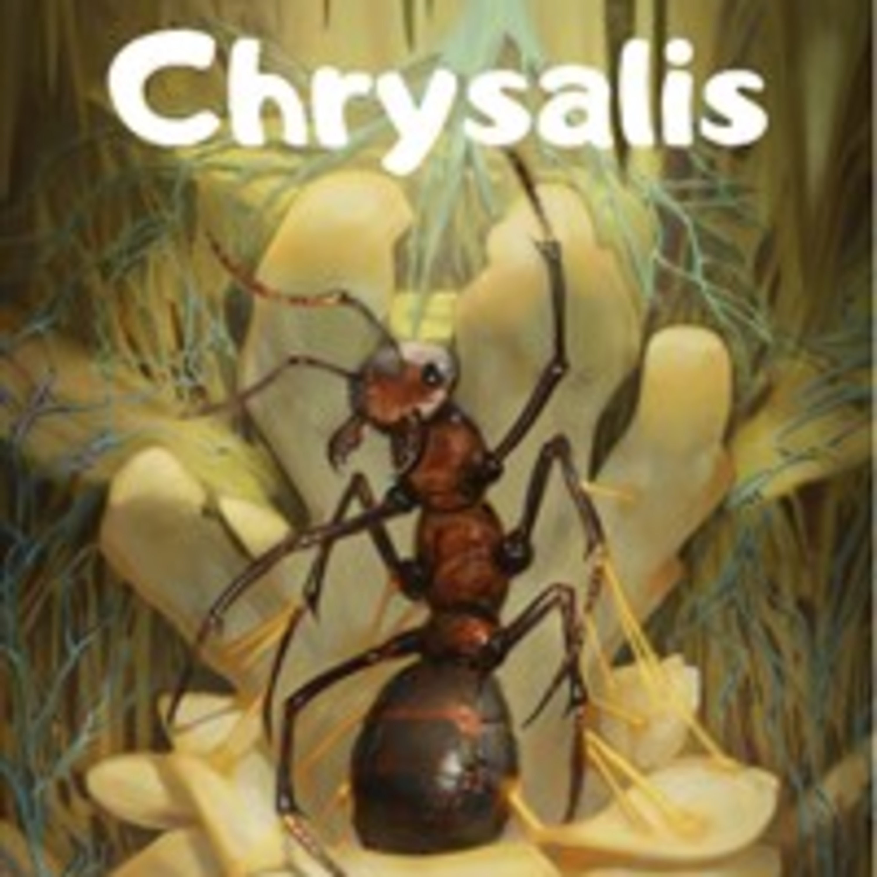 Narrating a Web Novel - Chrysalis chapters 171-175