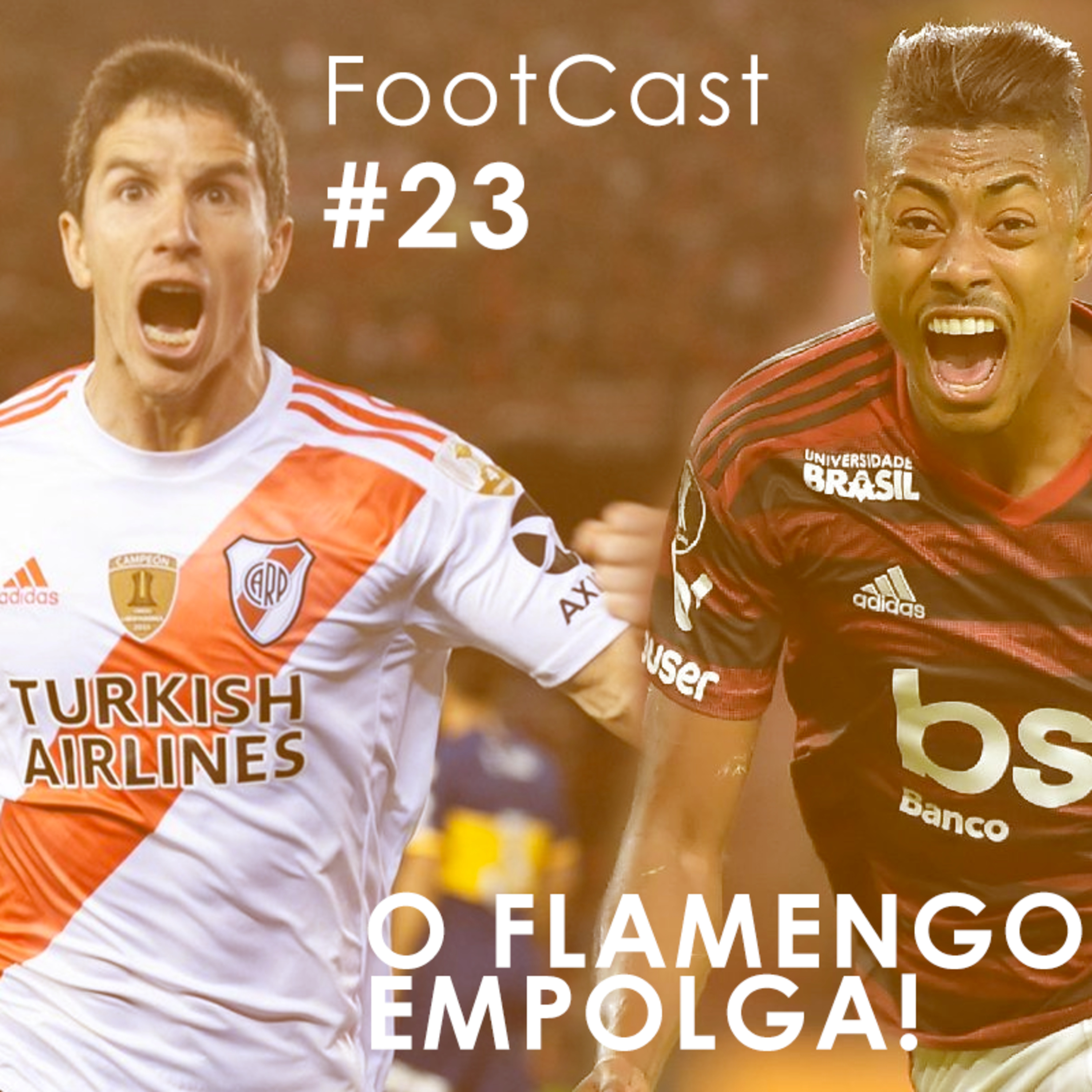 Footcast