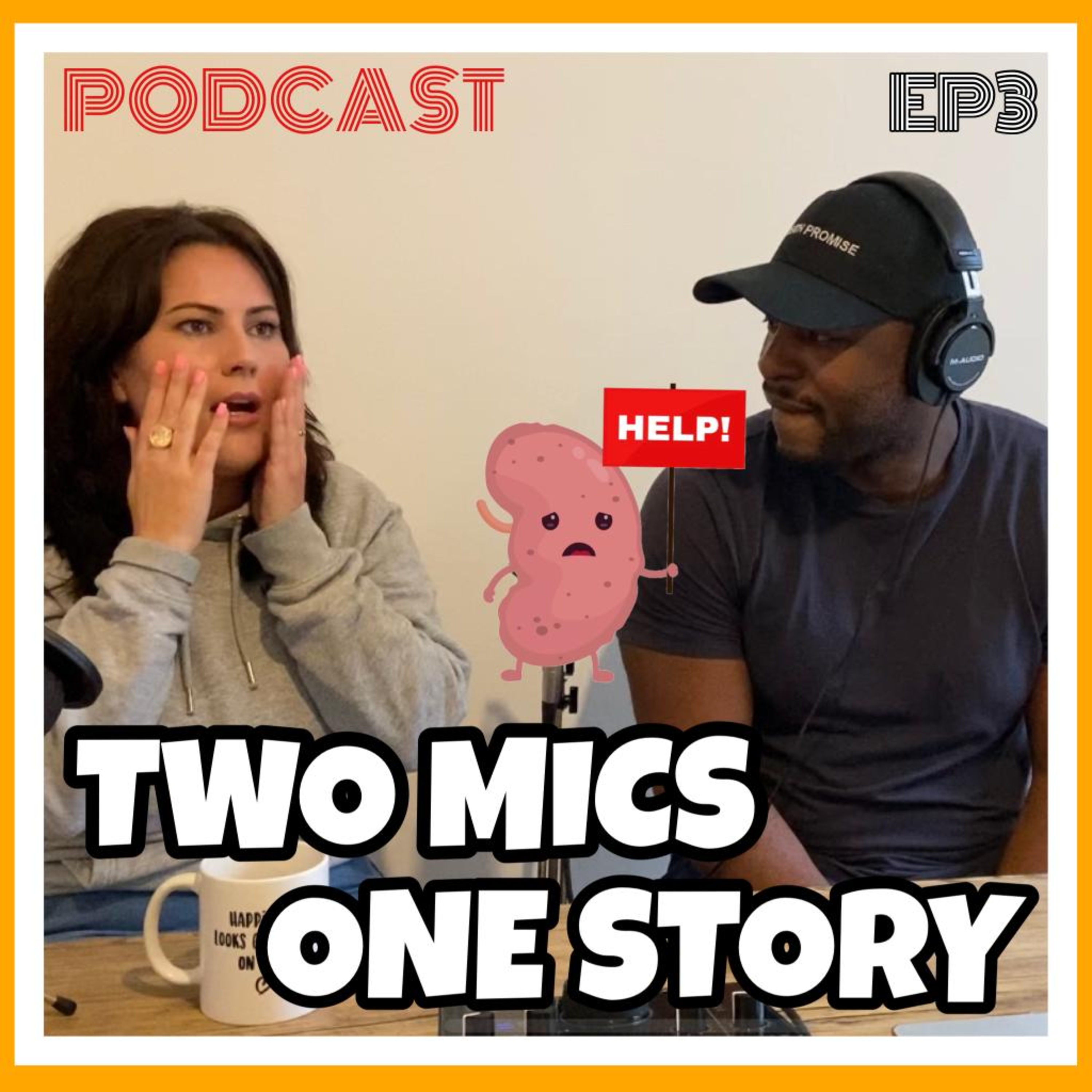 I HAD MY KIDNEY REMOVED | CHRONIC PAIN | NEPHRECTOMY | TMOS | EPISODE #3 episode artwork