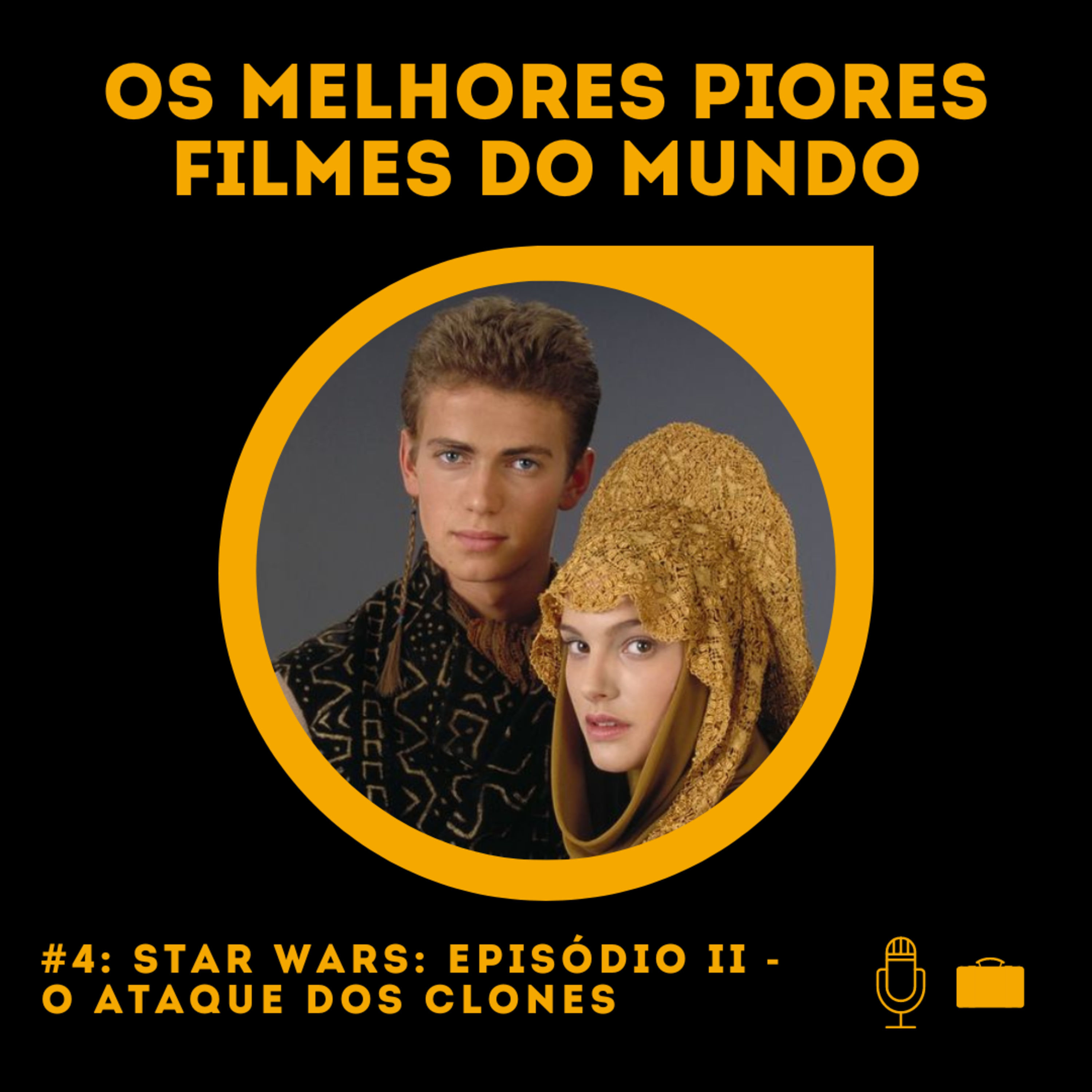 Mala Dourada