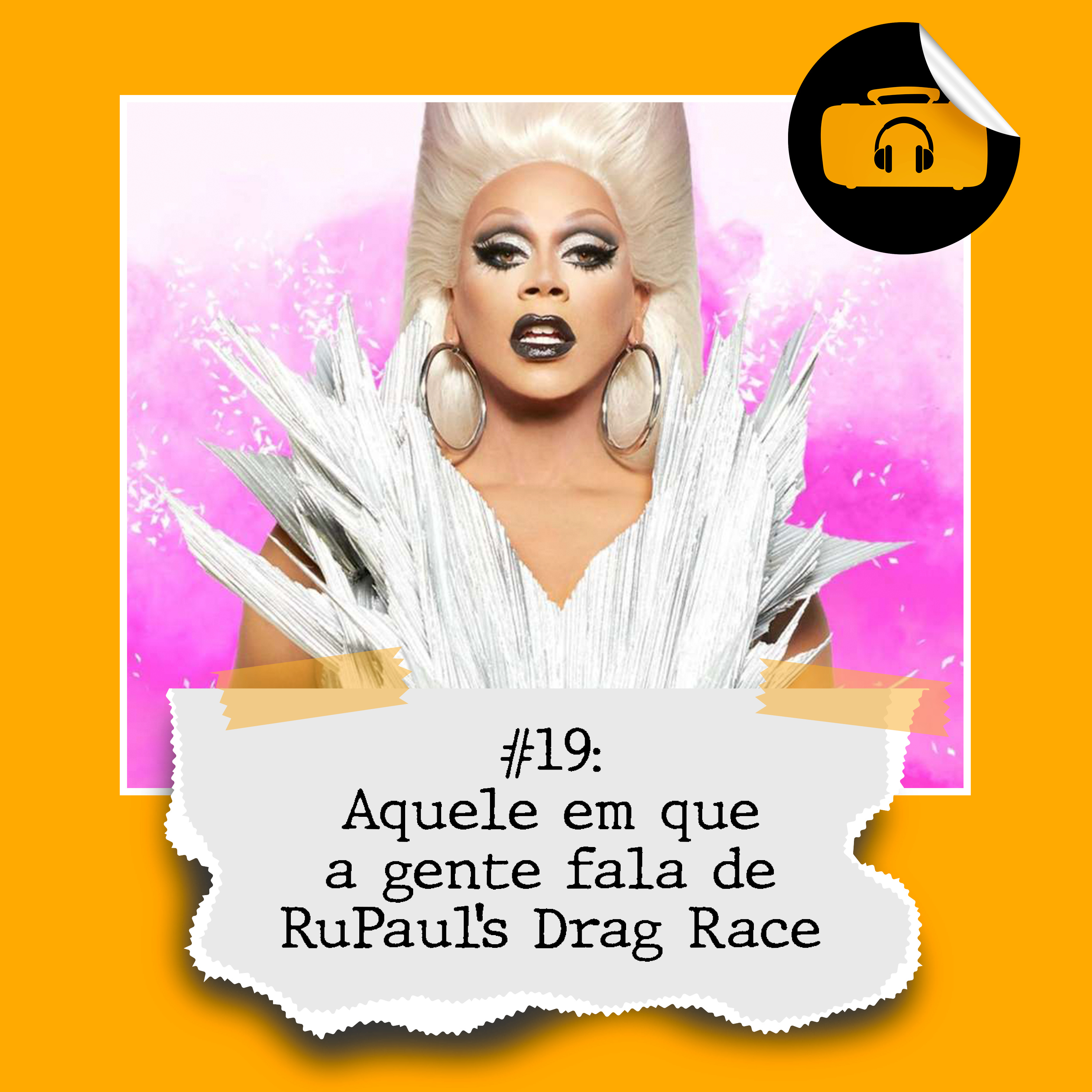Mala Dourada
