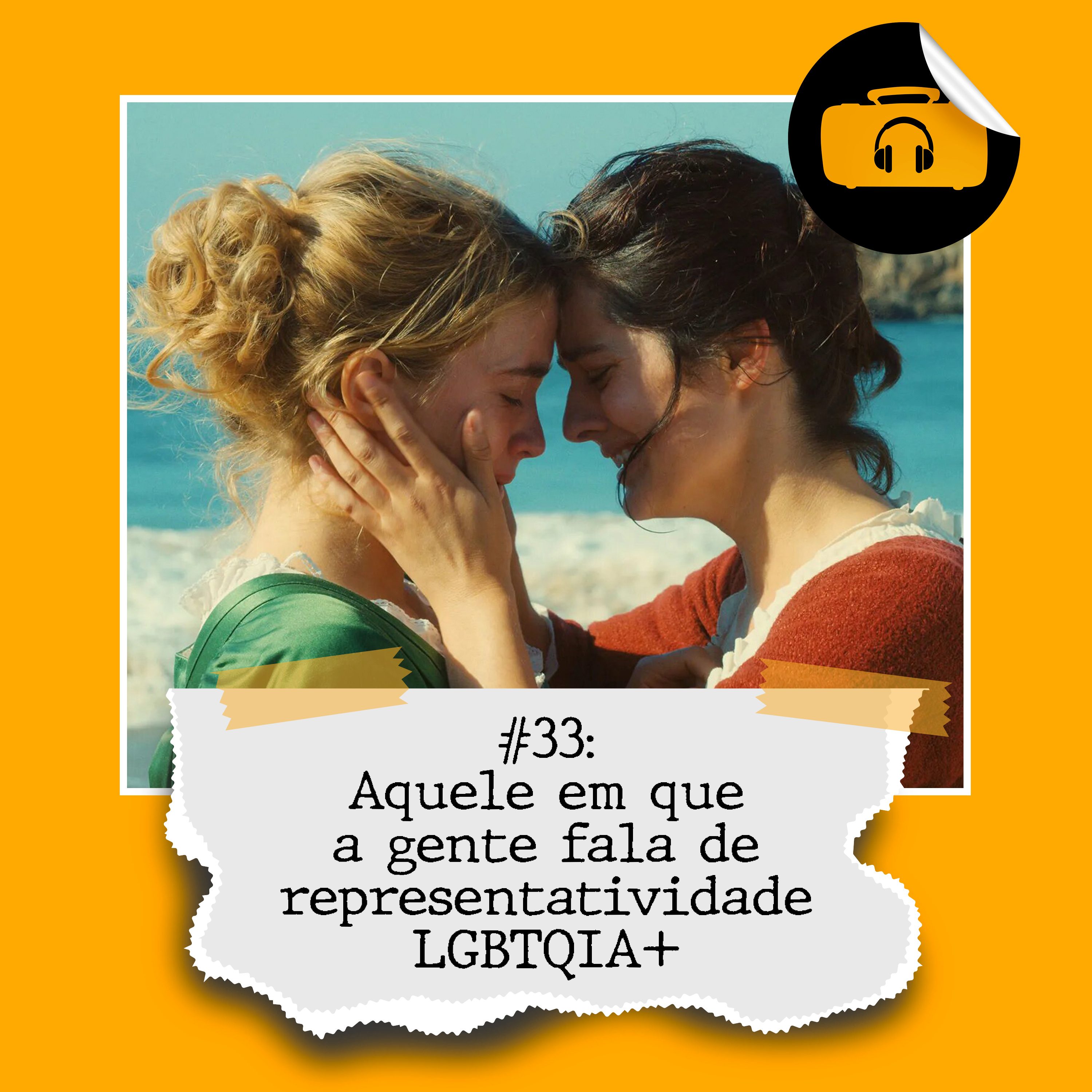 Mala Dourada