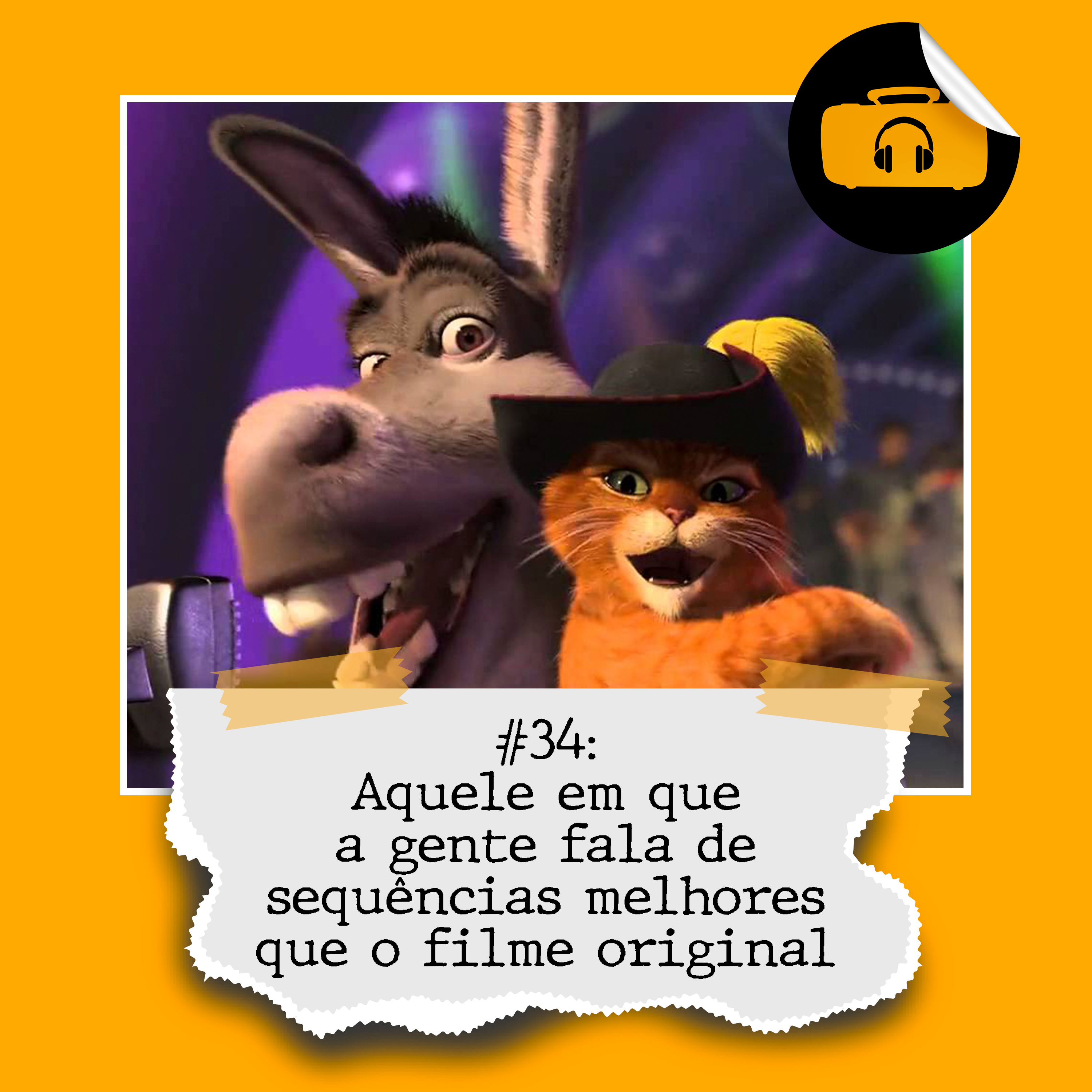 Mala Dourada