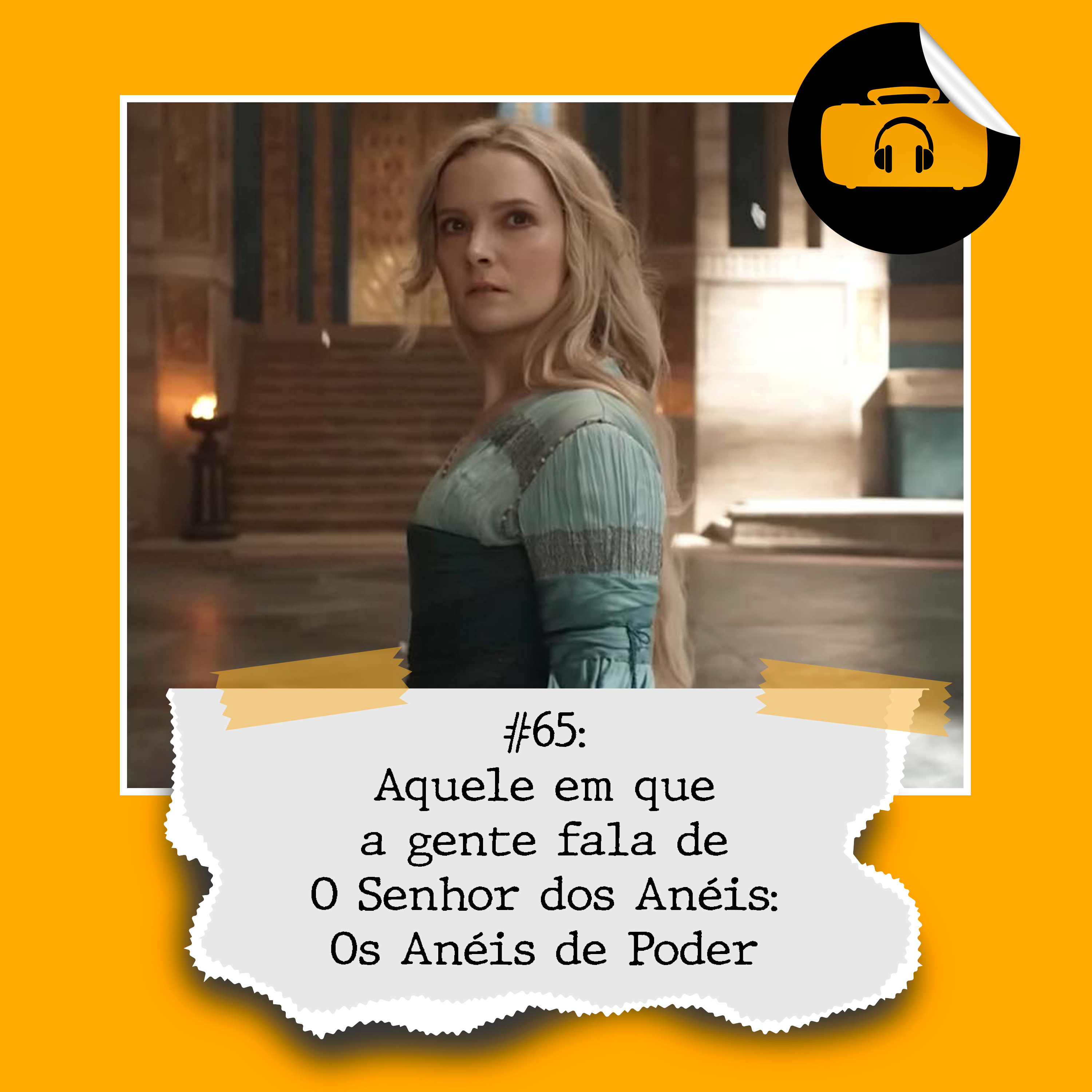 Mala Dourada