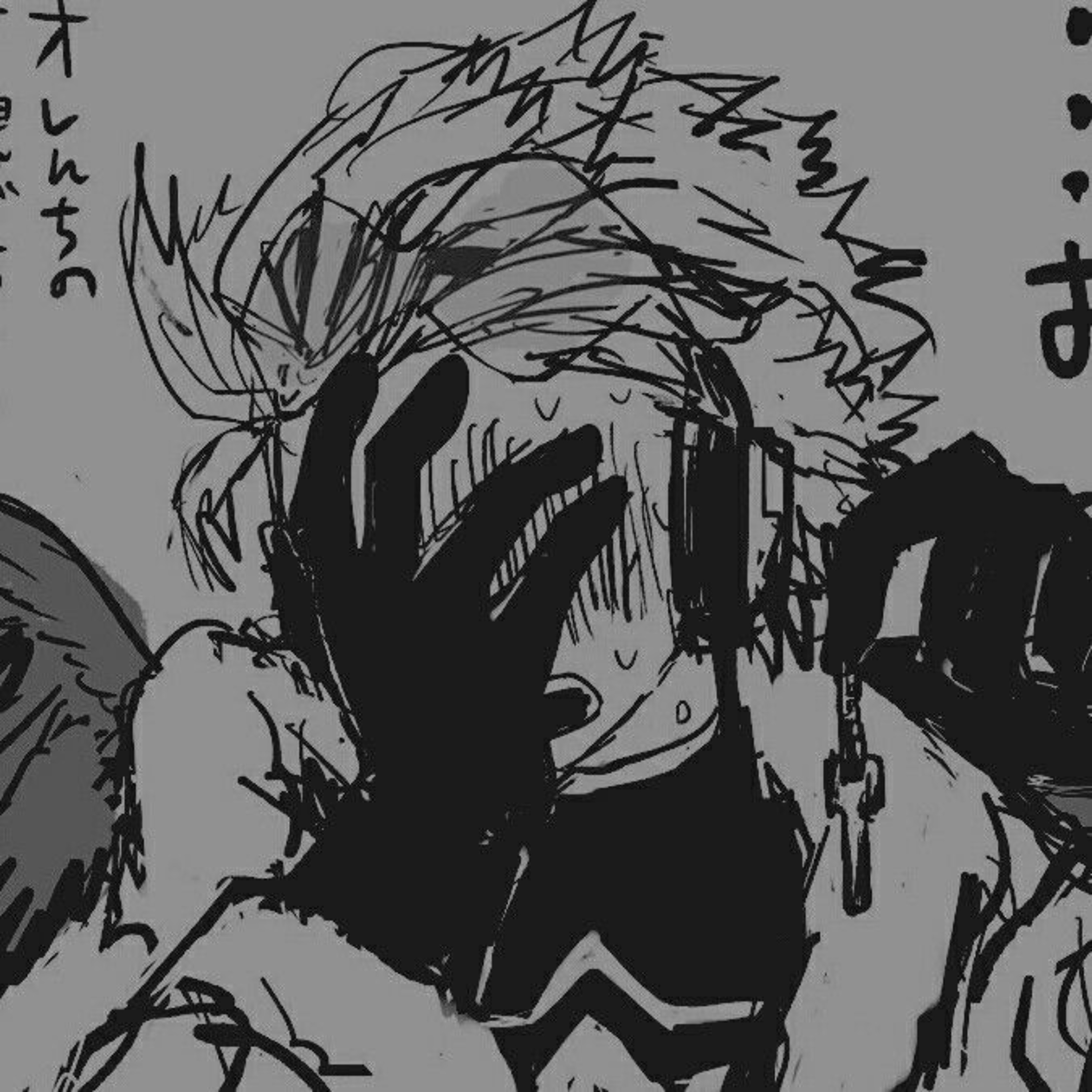 🛁🧼♥️🦜 • [ Hawks[  episode artwork