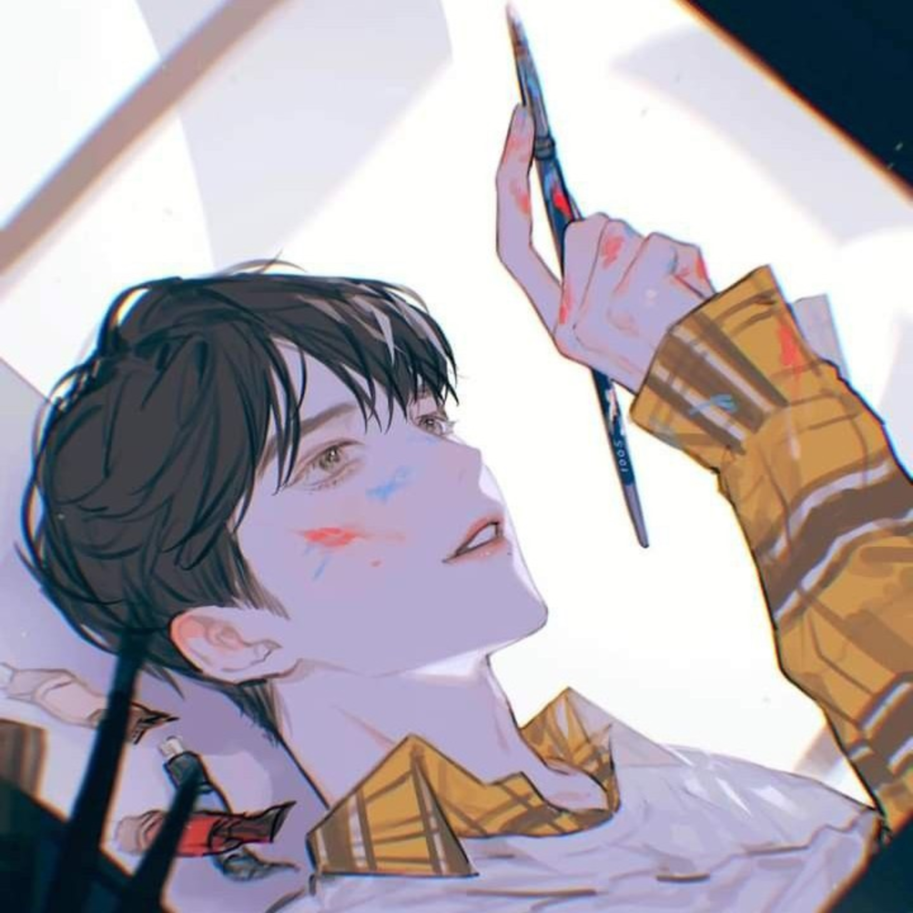 ♥️✨🗒️🖊️🦋 episode artwork