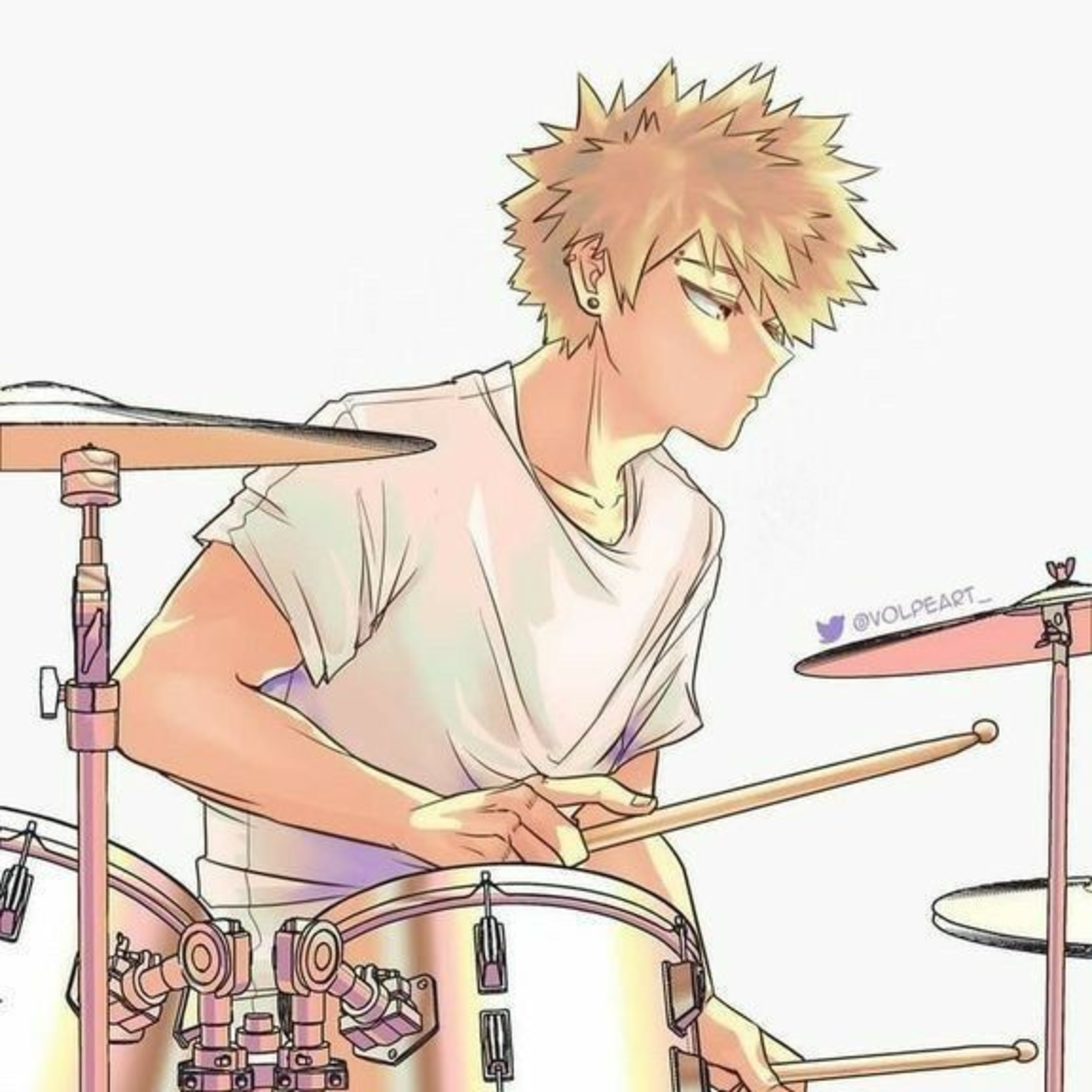 🧖🦋💣💥 • [ Bakugou 💥] episode artwork