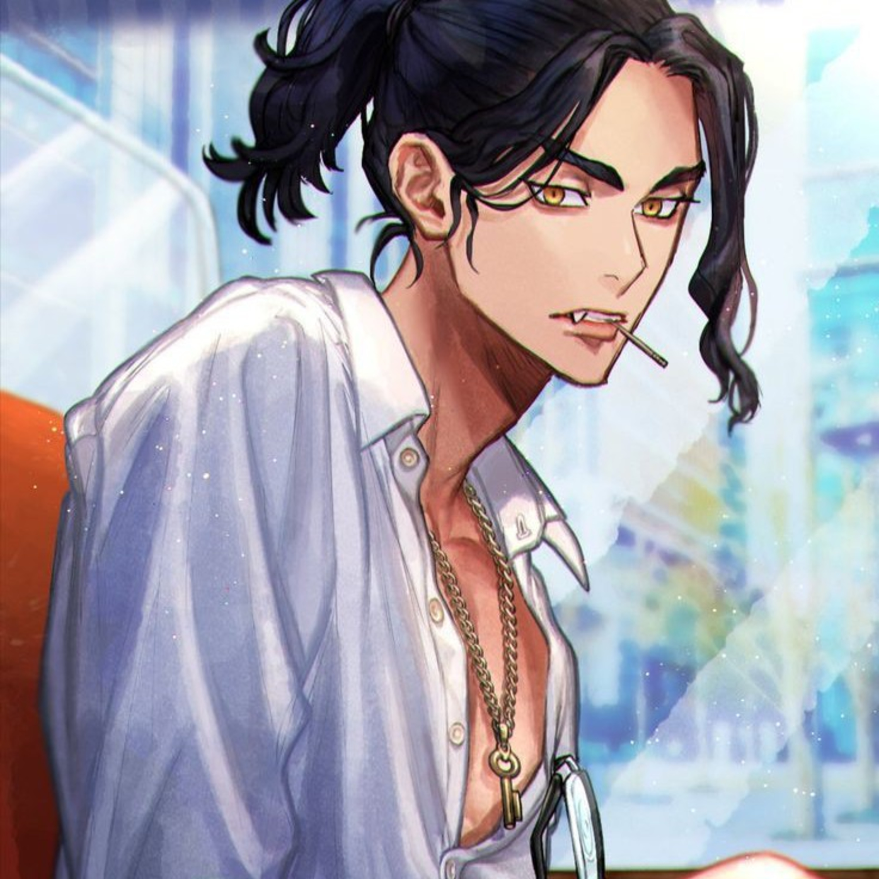 😡🖤🥀🦋 • [ Keisuke ] episode artwork